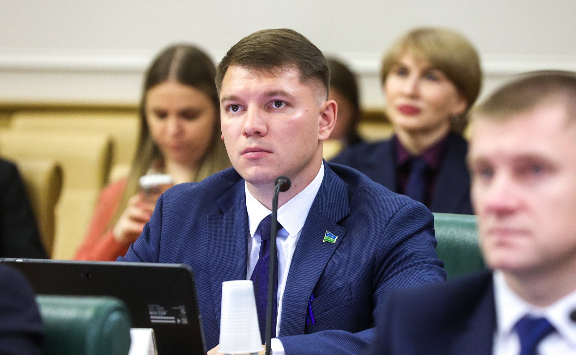 Заседание Комитета Совета Федерации по науке, образованию и культуре «О развитии в ХМАО-Югре инфраструктуры в сферах культуры, образования и науки»