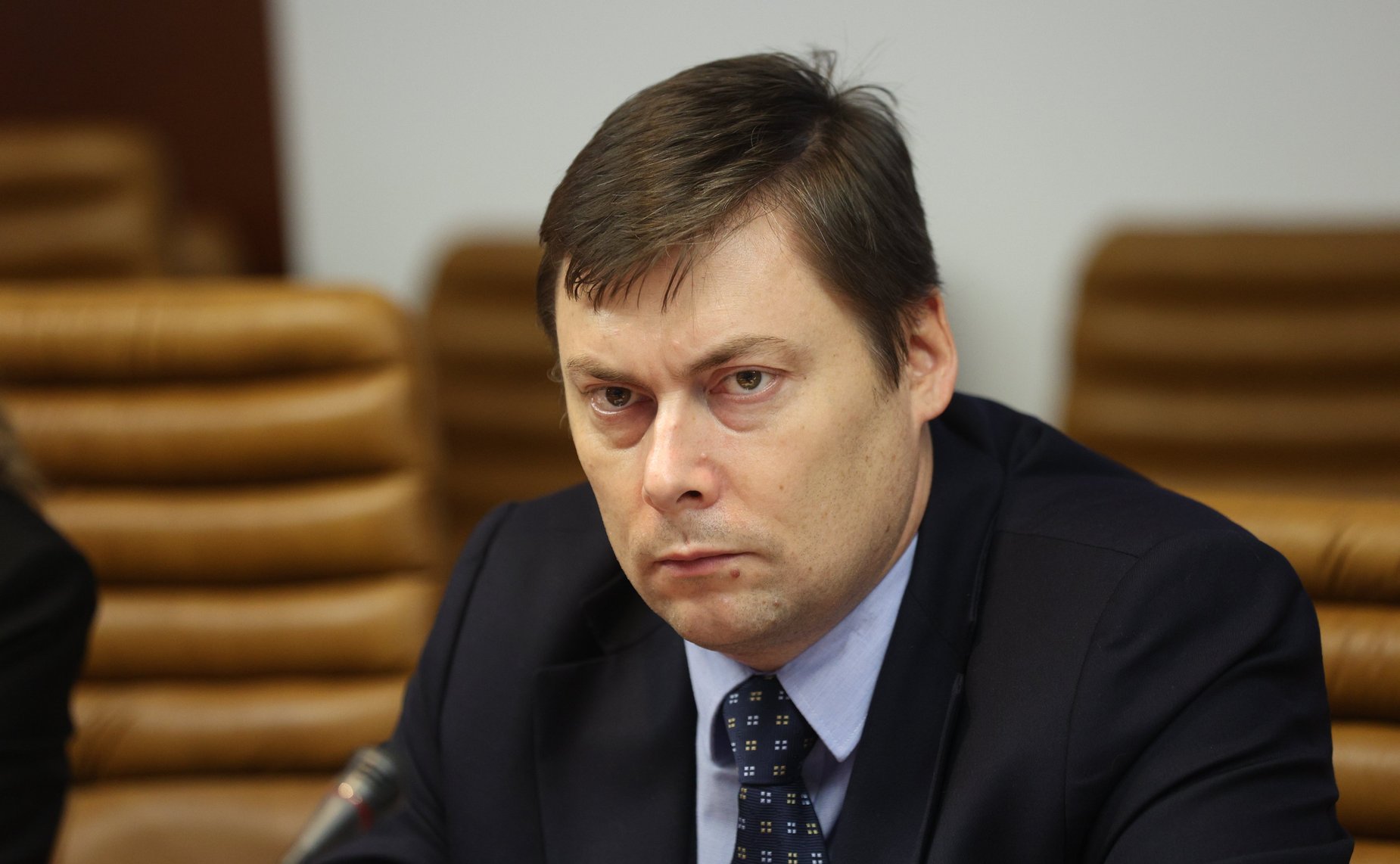 Заседание оргкомитета «Надежный партнер экология» по подготовке проведения конкурса в 2023 году