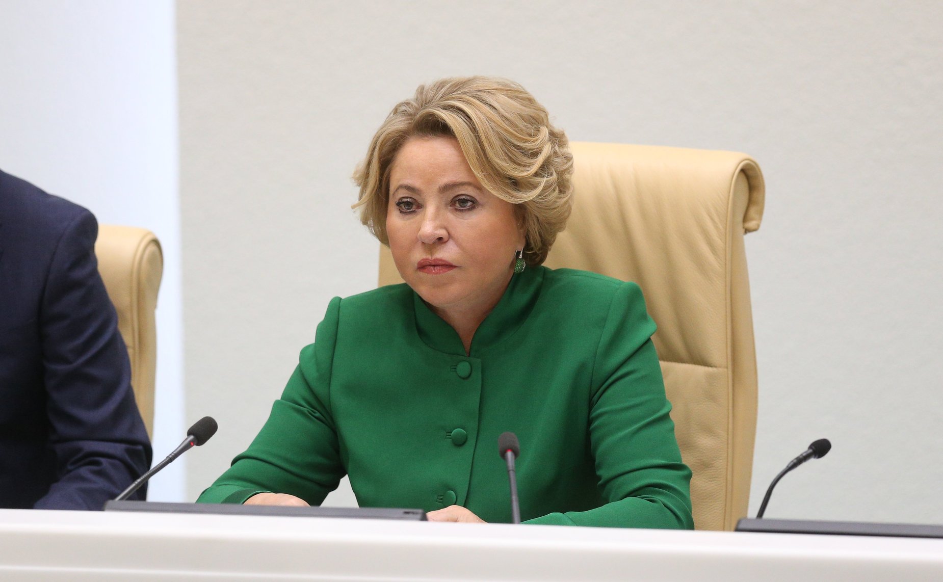 Валентина Матвиенко