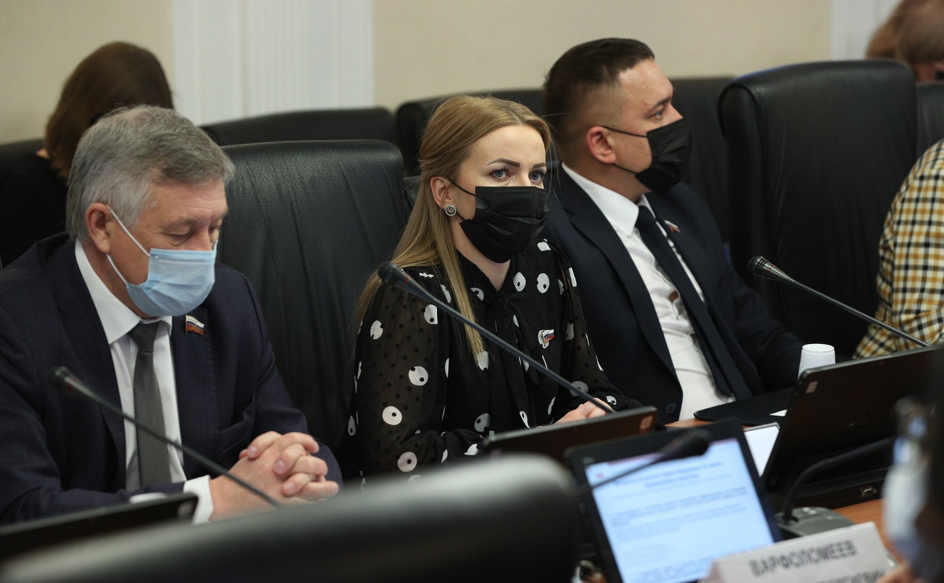 Расширенное заседание Комитета СФ по науке, образованию и культуре в рамках Дней Республики Бурятия в Совете Федерации