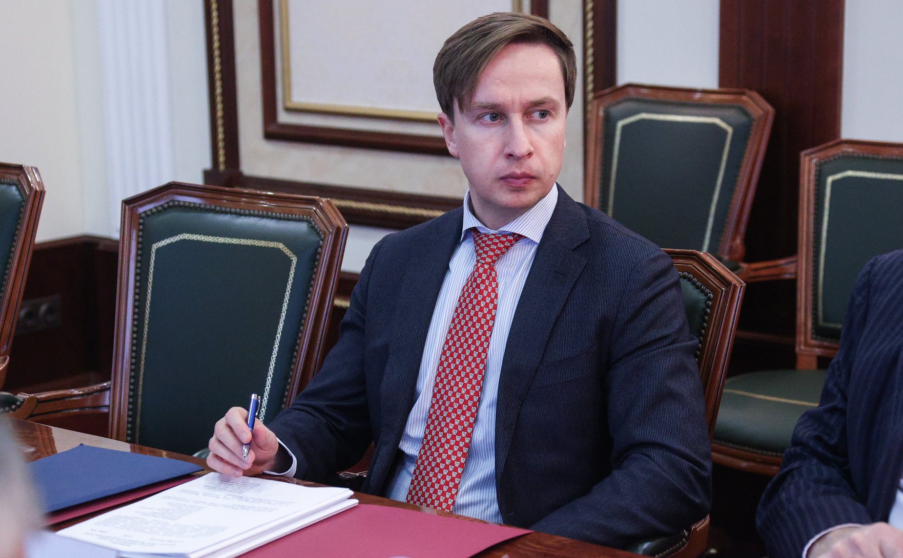 Заседание Комитета Совета Федерации по международным делам