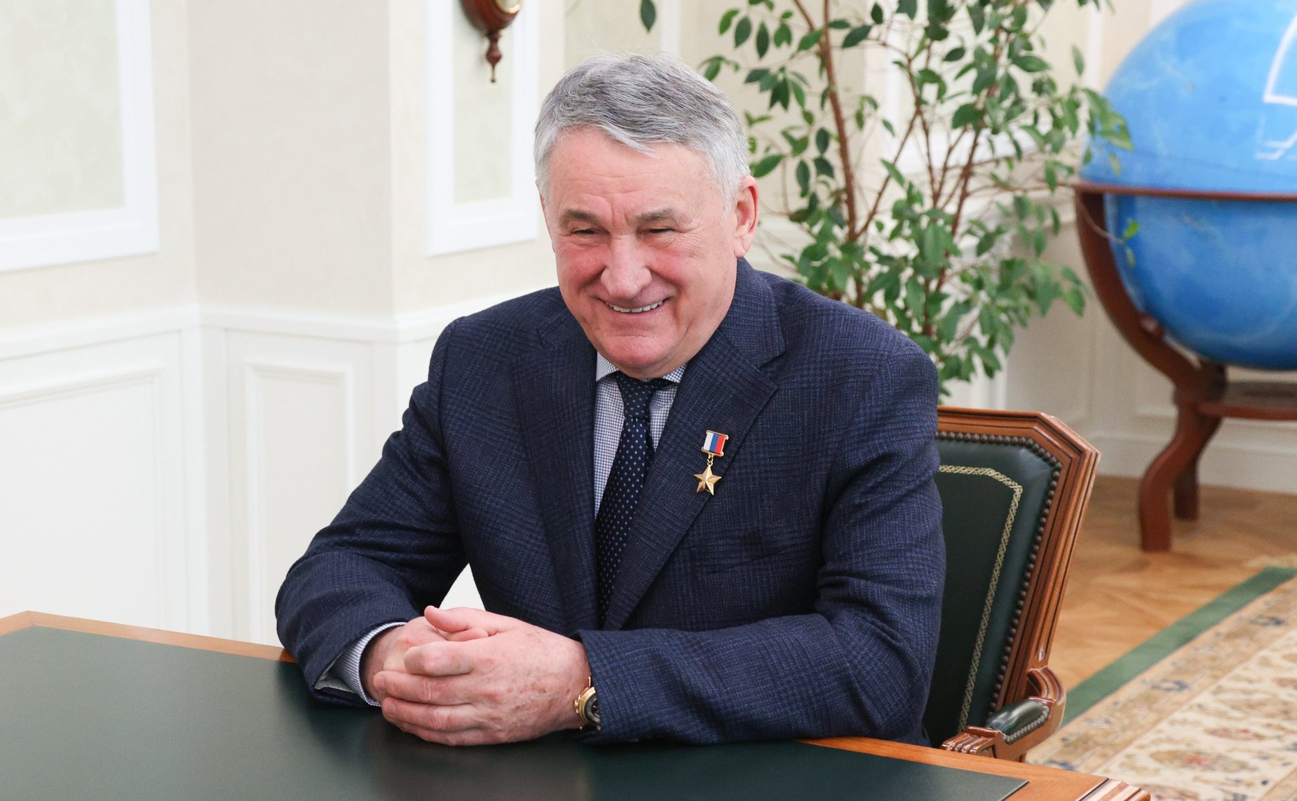 Юрий Воробьев