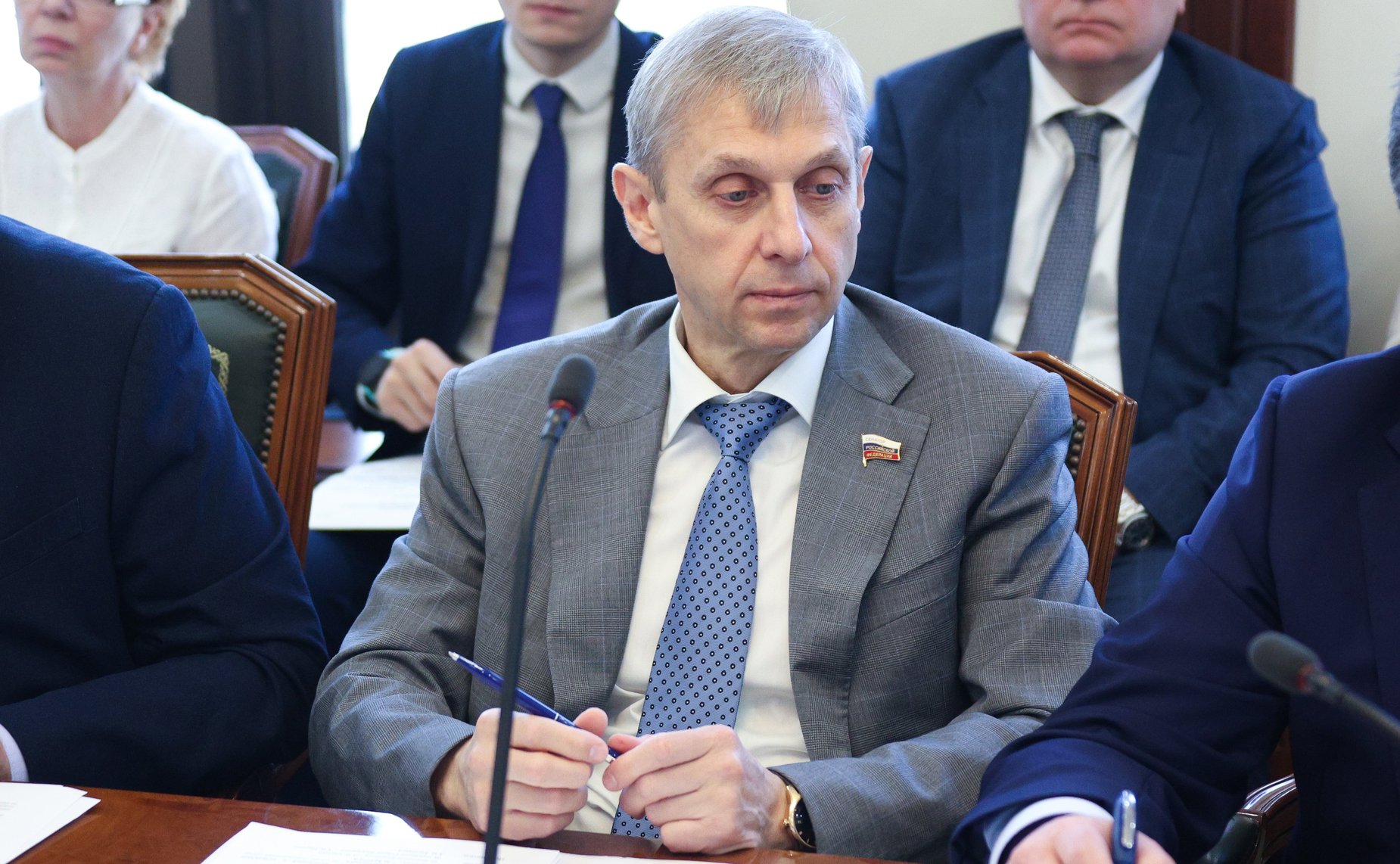 Андрей Серёжников