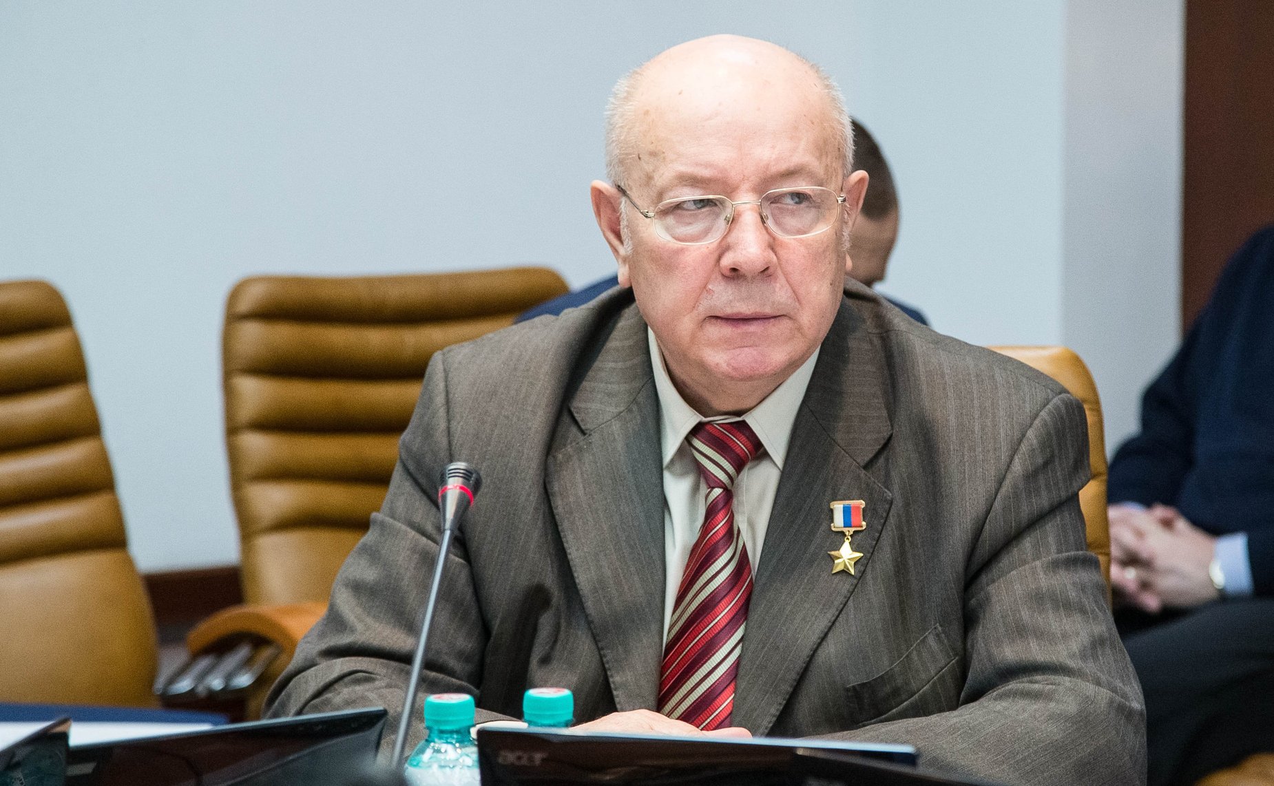 А. Чекалин Заседание Комитета СФ по обороне и безопасности