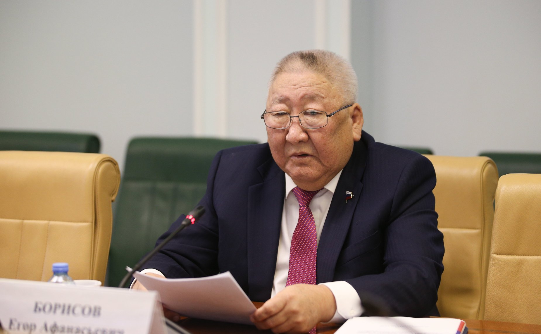 Егор Борисов