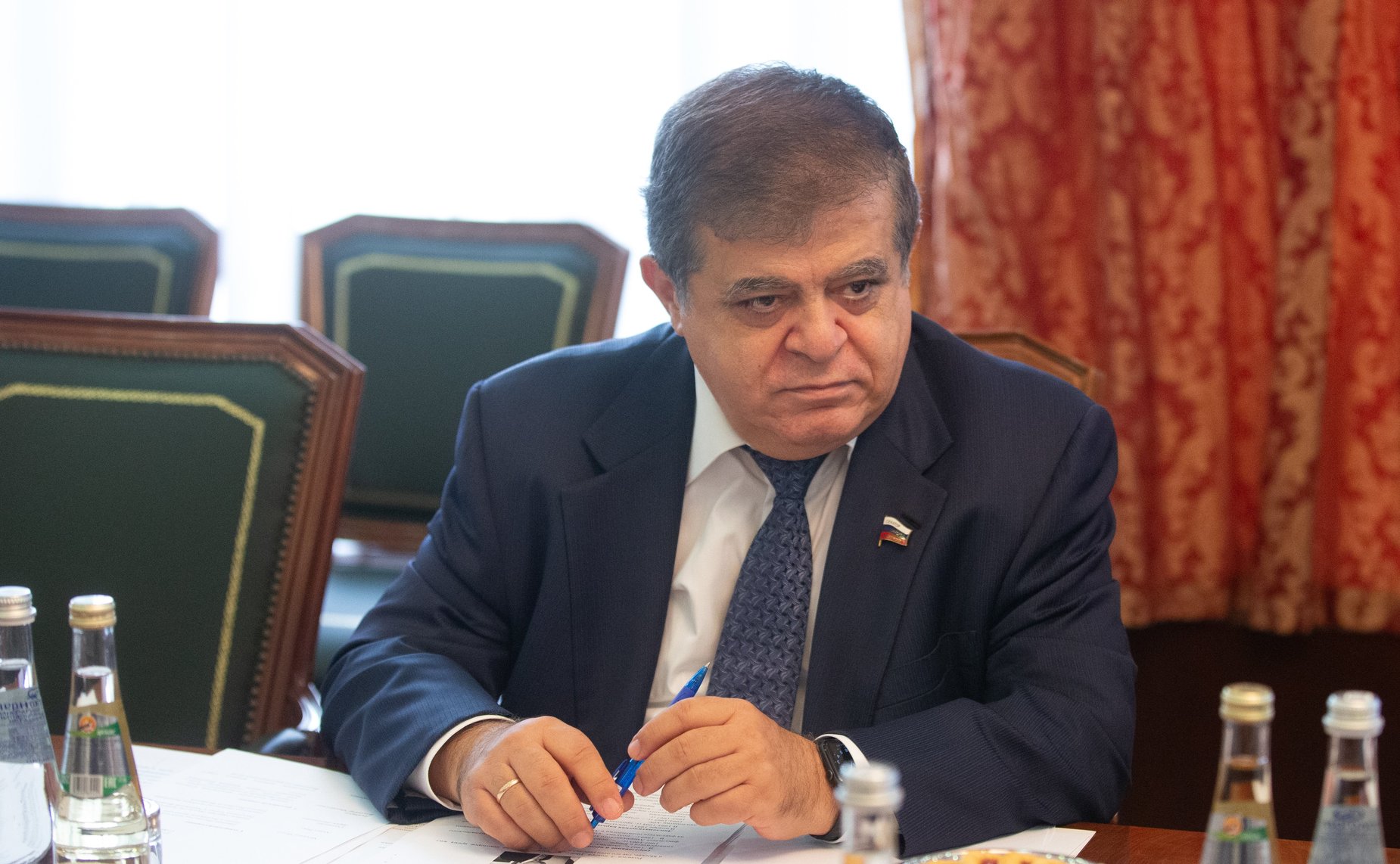 Владимир Джабаров