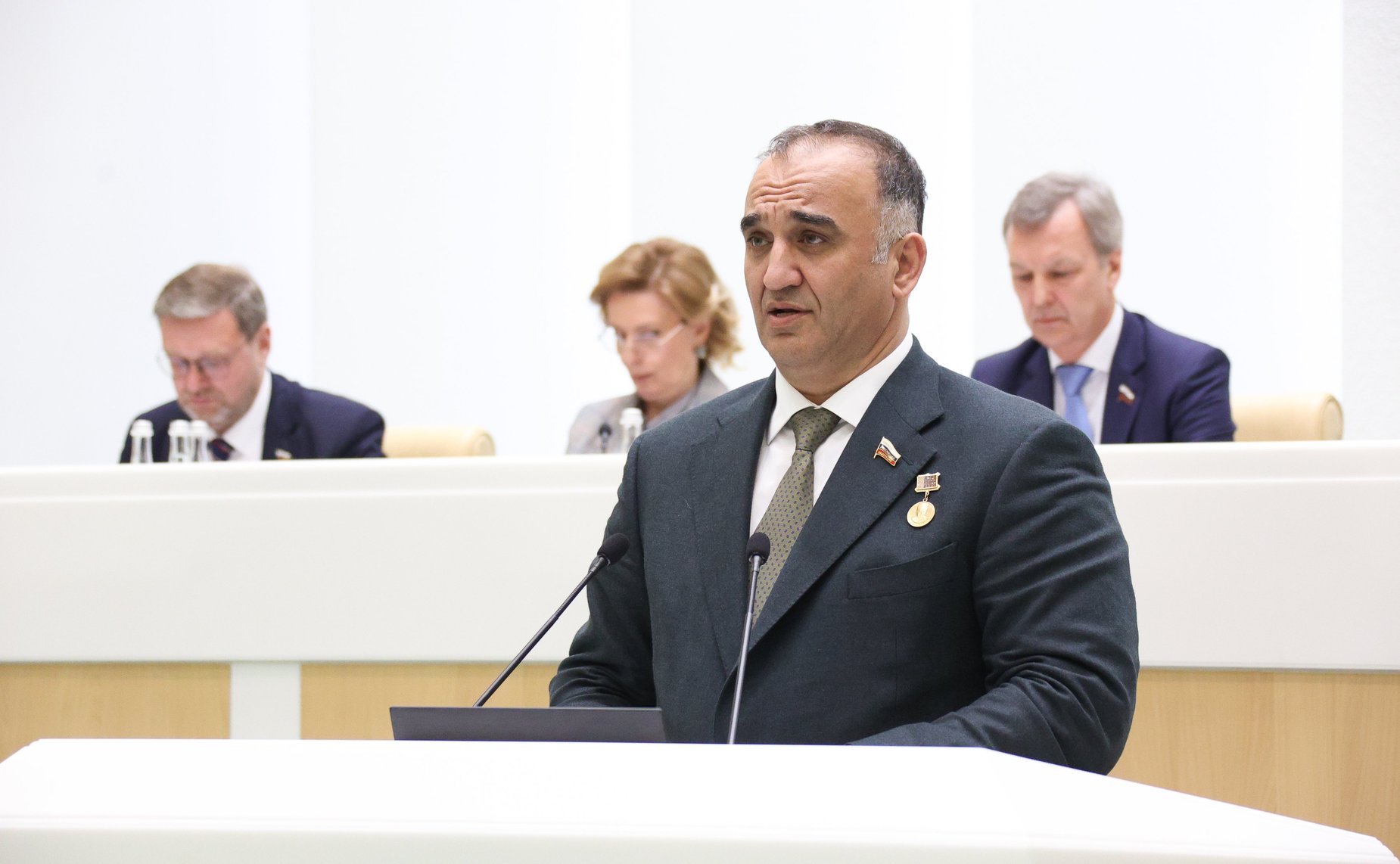 Мохмад Ахмадов