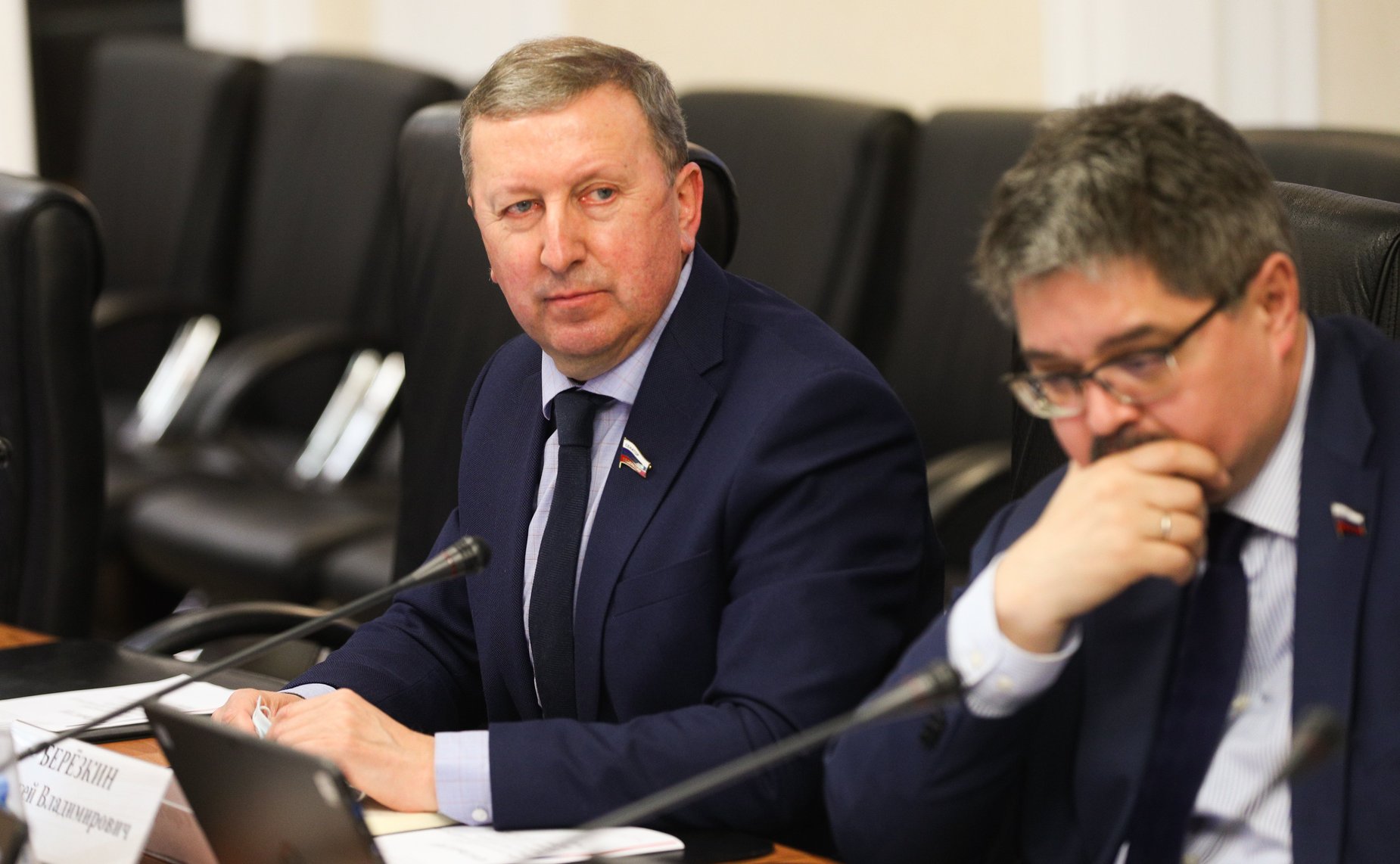 «Круглый стол» Комитета СФ по Регламенту и организации парламентской деятельности