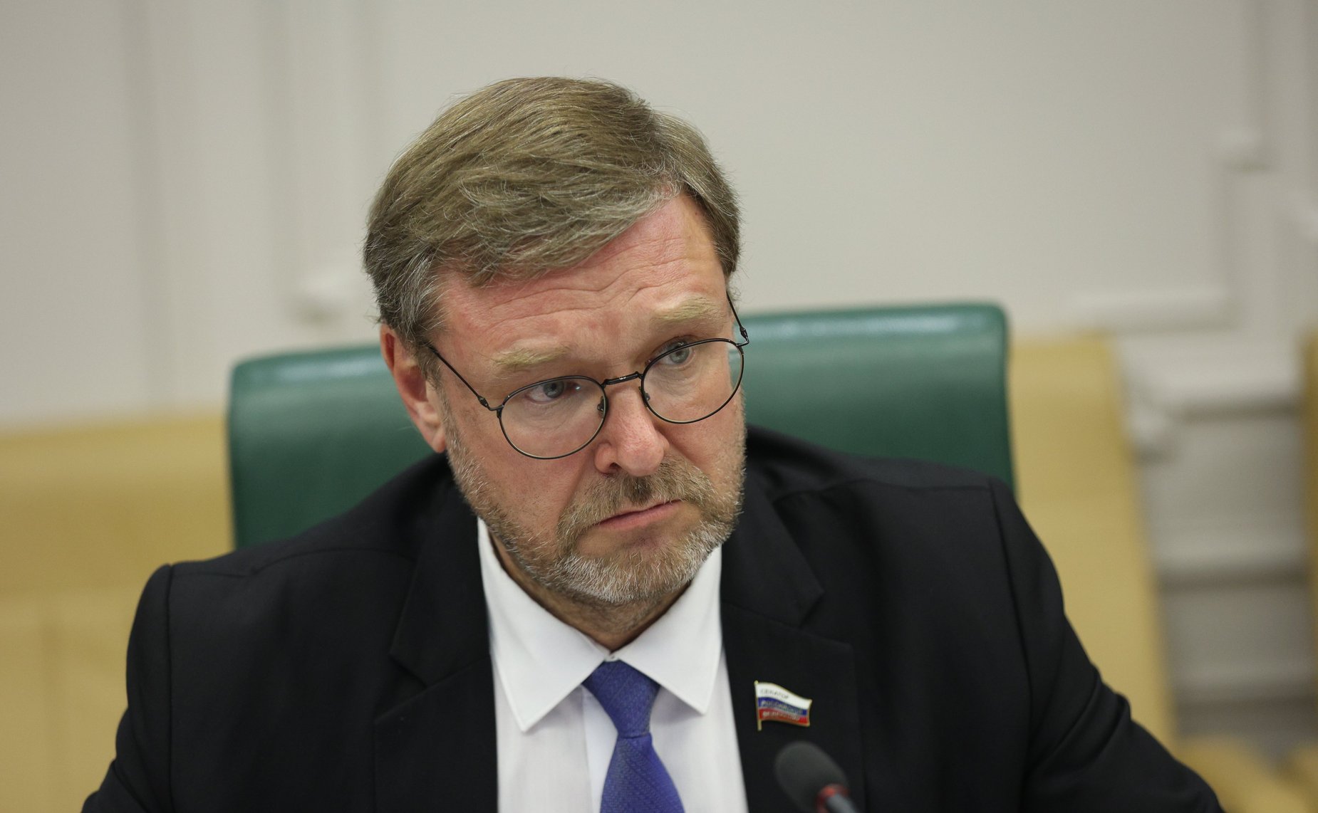 Константин Косачев