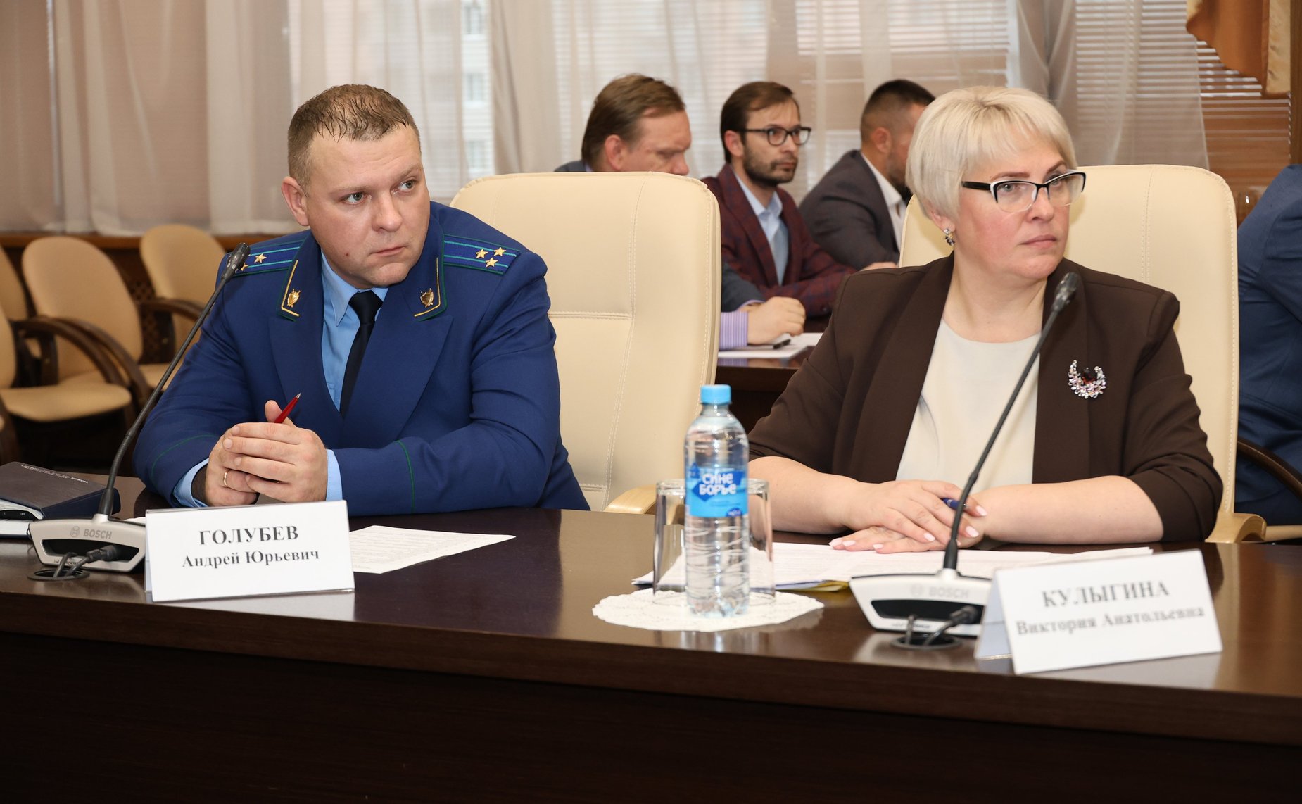 Выездное заседание Комиссии СФ по мониторингу законодательства в сфере государственного контроля (надзора) и муниципального контроля в Российской Федерации