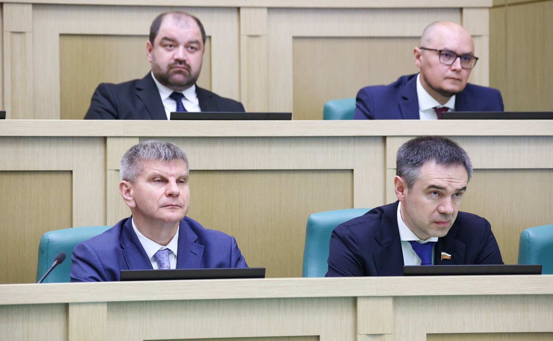 Встреча Председателя Совета Федерации Валентины Матвиенко с тружениками села