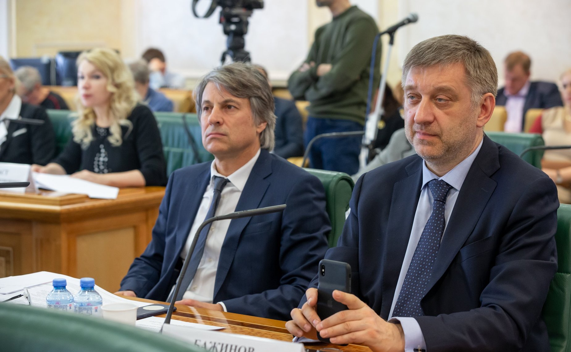 «Круглый стол» на тему «Совершенствование национальной системы принудительного исполнения судебных и иных юрисдикционных актов. Актуальные законодательные аспекты»