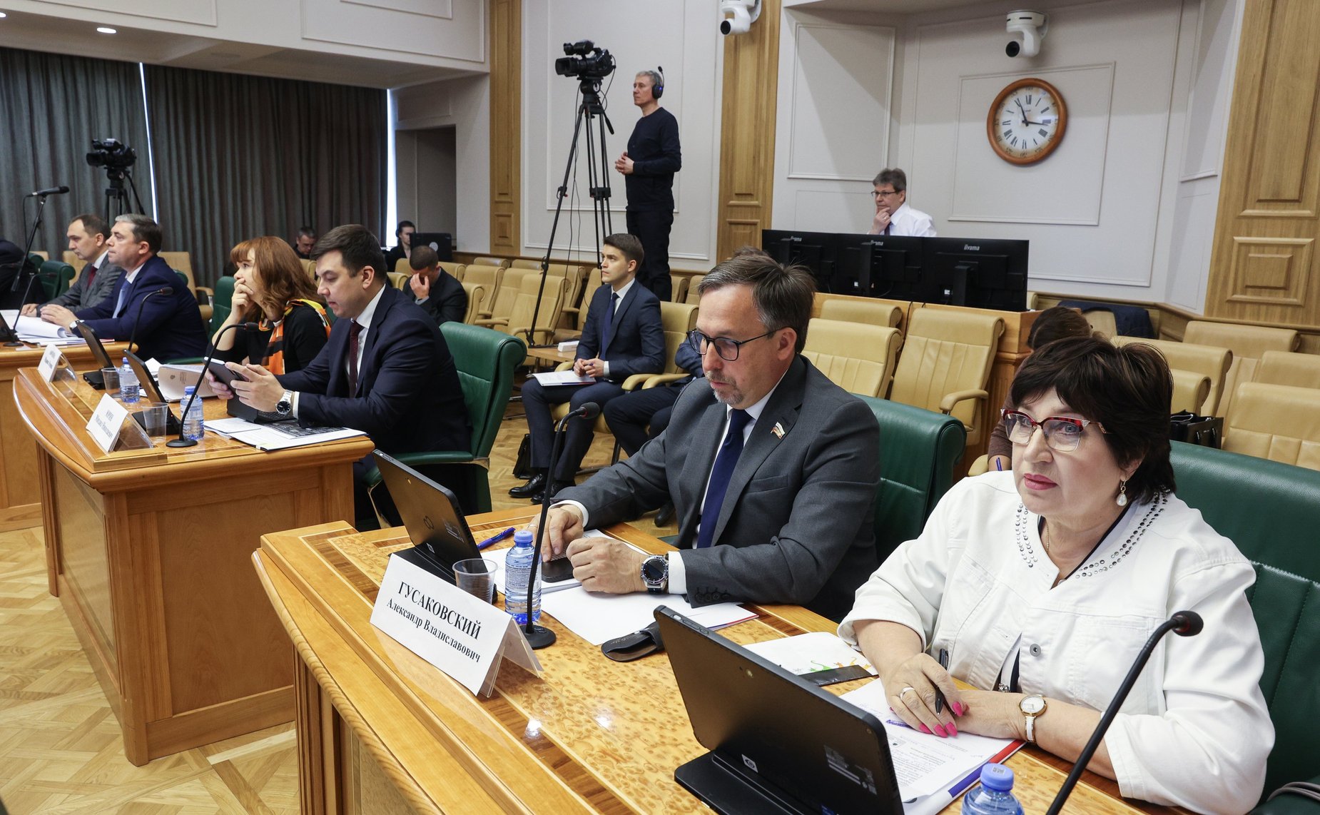 Расширенное заседание Комитета СФ по аграрно-продовольственной политике и природопользованию