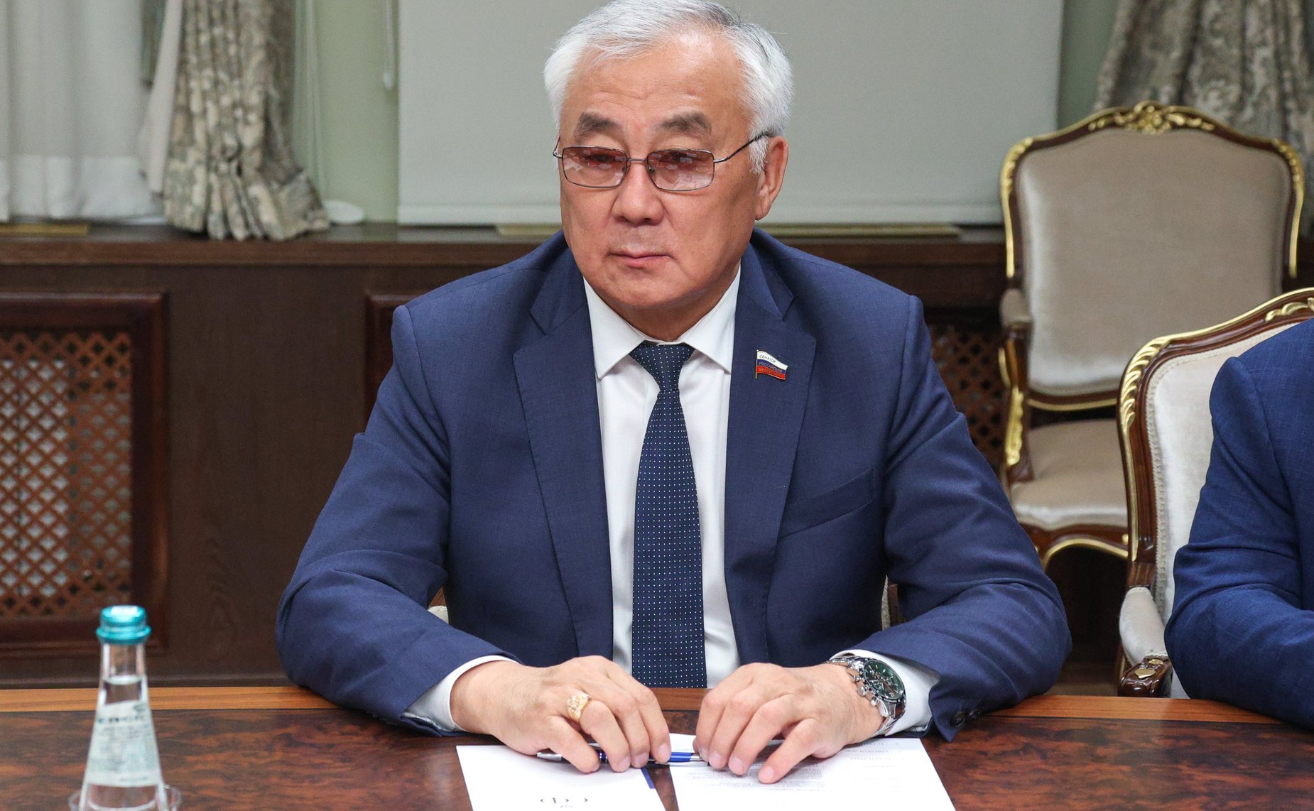 Баир Жамсуев