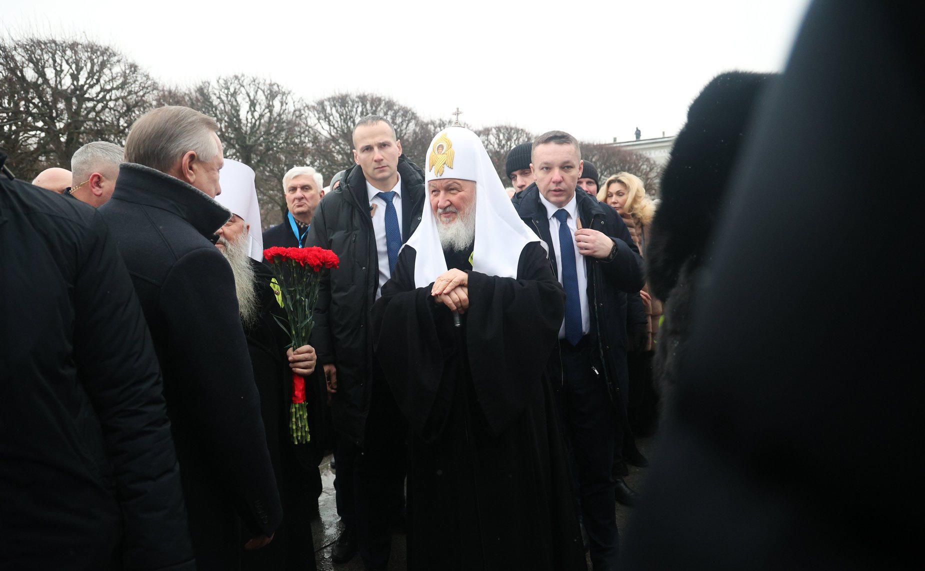 Председатель Совета Федерации Валентина Матвиенко приняла участие в мероприятиях, посвященных 80-й годовщине полного освобождения Ленинграда от фашистской блокады