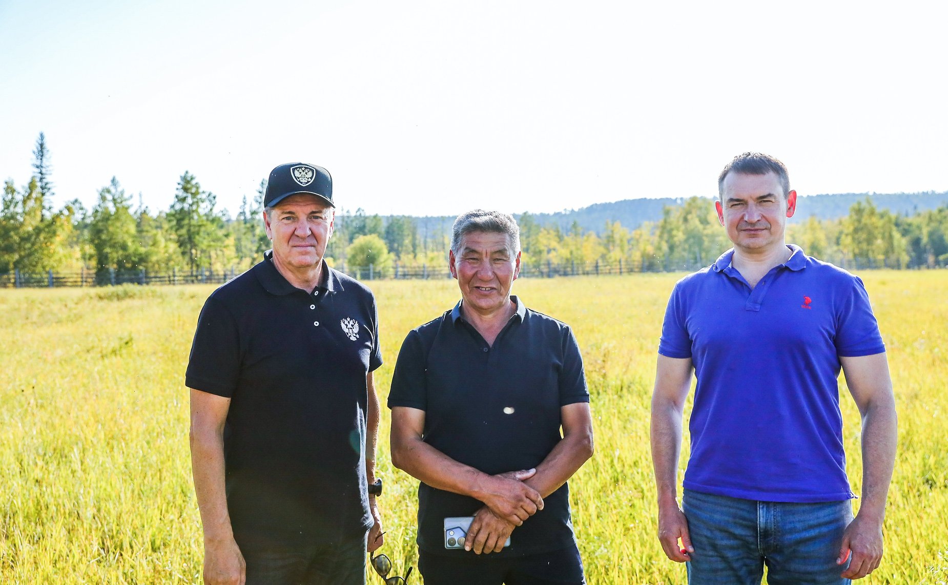 Сенаторы РФ в рамках выездного совещания Комитета СФ по федеративному устройству, региональной политике, местному самоуправлению и делам Севера посетили Национальный парк Ленские столбы