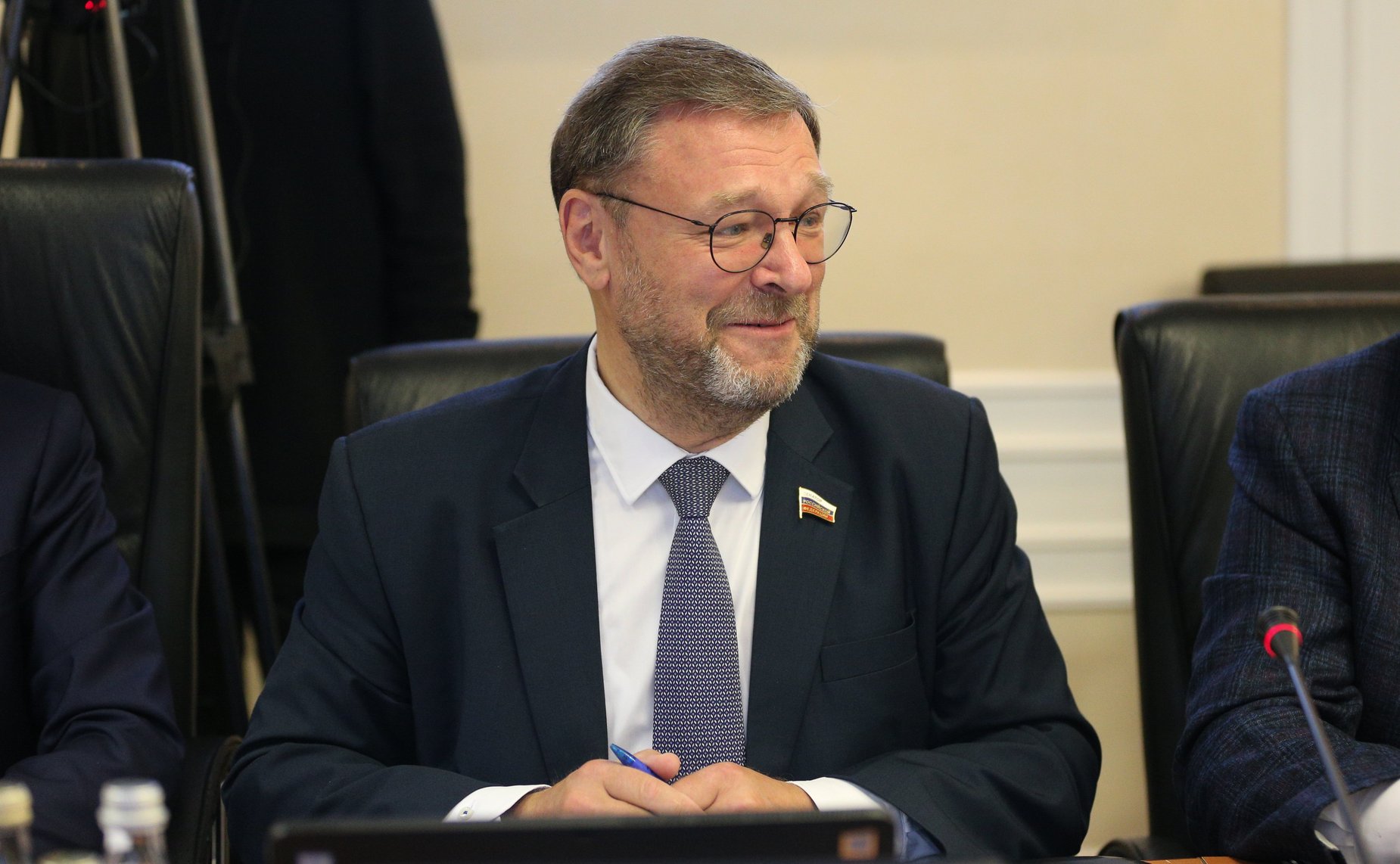 Константин Косачев