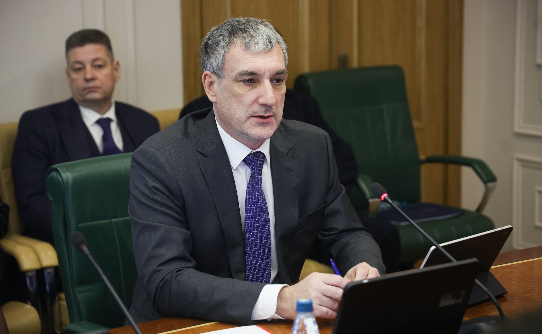 Расширенное заседание Комитета Совета Федерации по международным делам (в рамках Дней Амурской области в Совете Федерации)