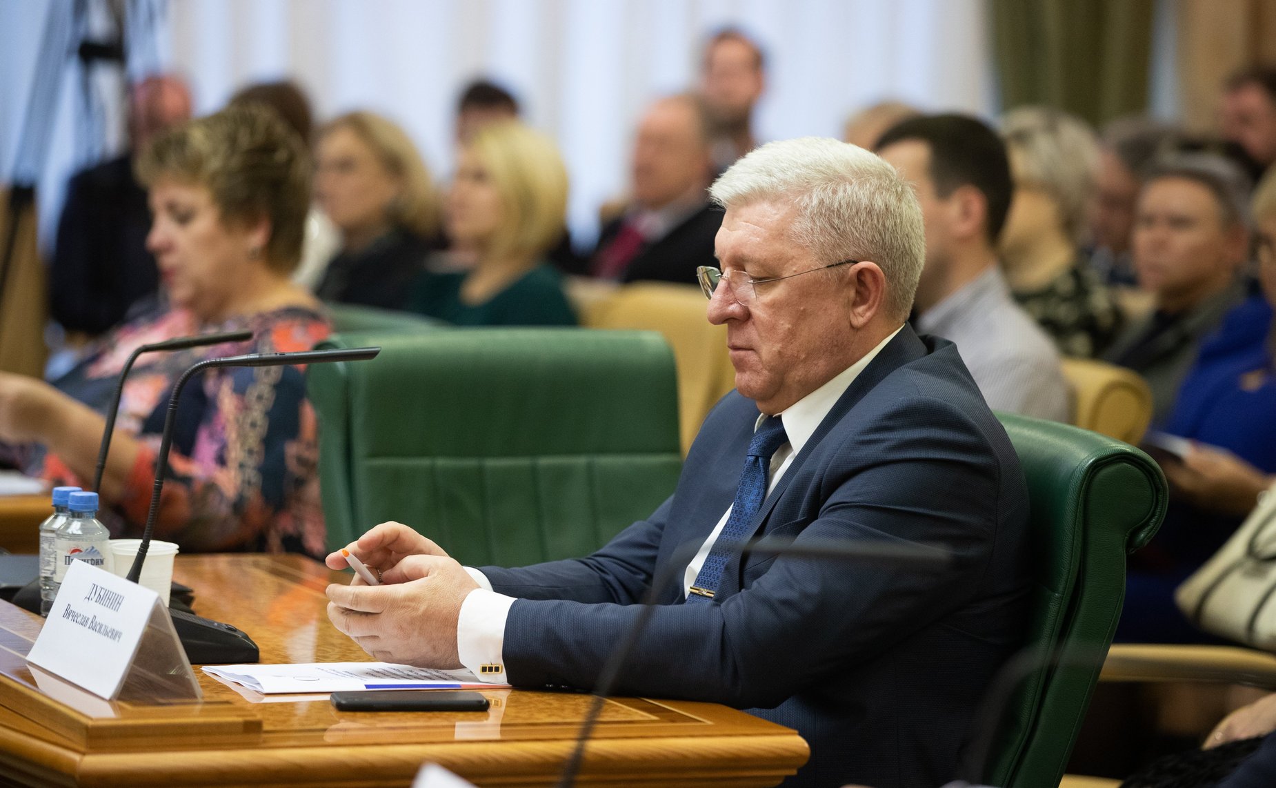 Церемония награждения победителей и дипломантов Международного конкурса качества пищевой продукции «ГАРАНТИЯ КАЧЕСТВА – 2018»