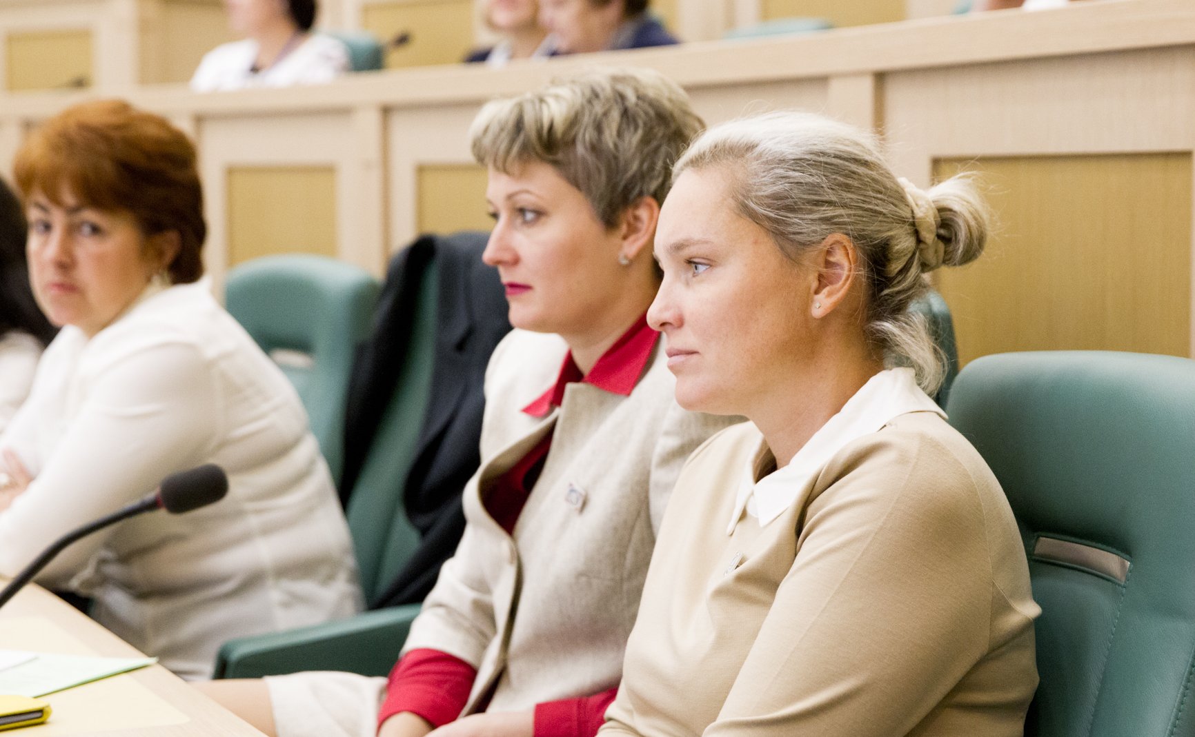 Круглый стол образовательных политиков в рамках заключительного этапа Всероссийского конкурса «Учитель года России-2014» -3