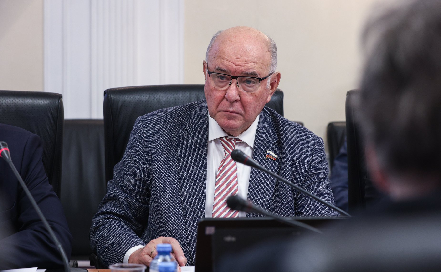 Григорий Карасин