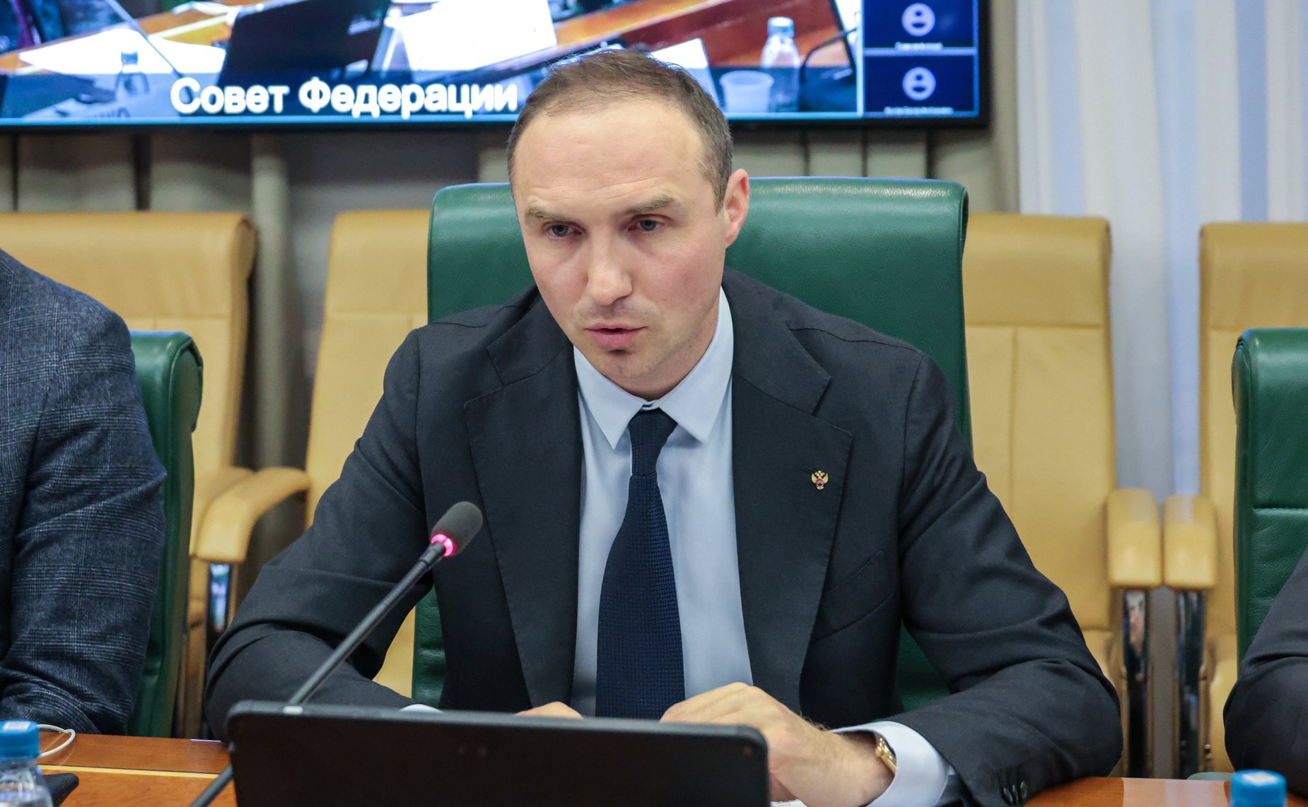 Совещание Комитета СФ по федеративному устройству, региональной политике, МСУ и делам Севера совместно с Советом по вопросам развития Дальнего Востока, Арктики и Антарктики при СФ и Комитетом Совета Федерации по экономической политике