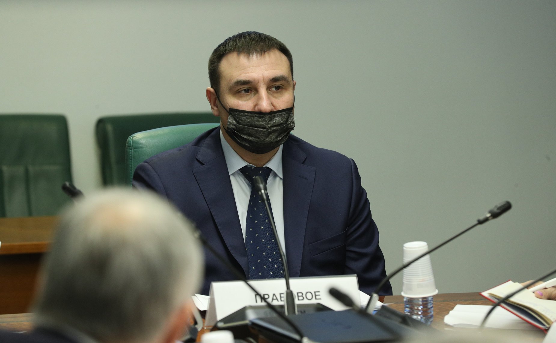 Расширенное заседание Комитета Совета Федерации по науке, образованию и культуре в рамках Дней Нижегородской области в СФ