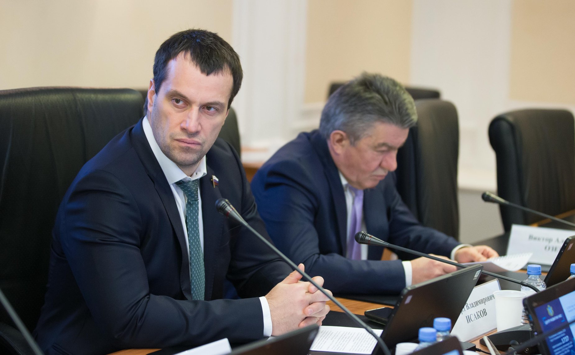 Эдуард Исаков