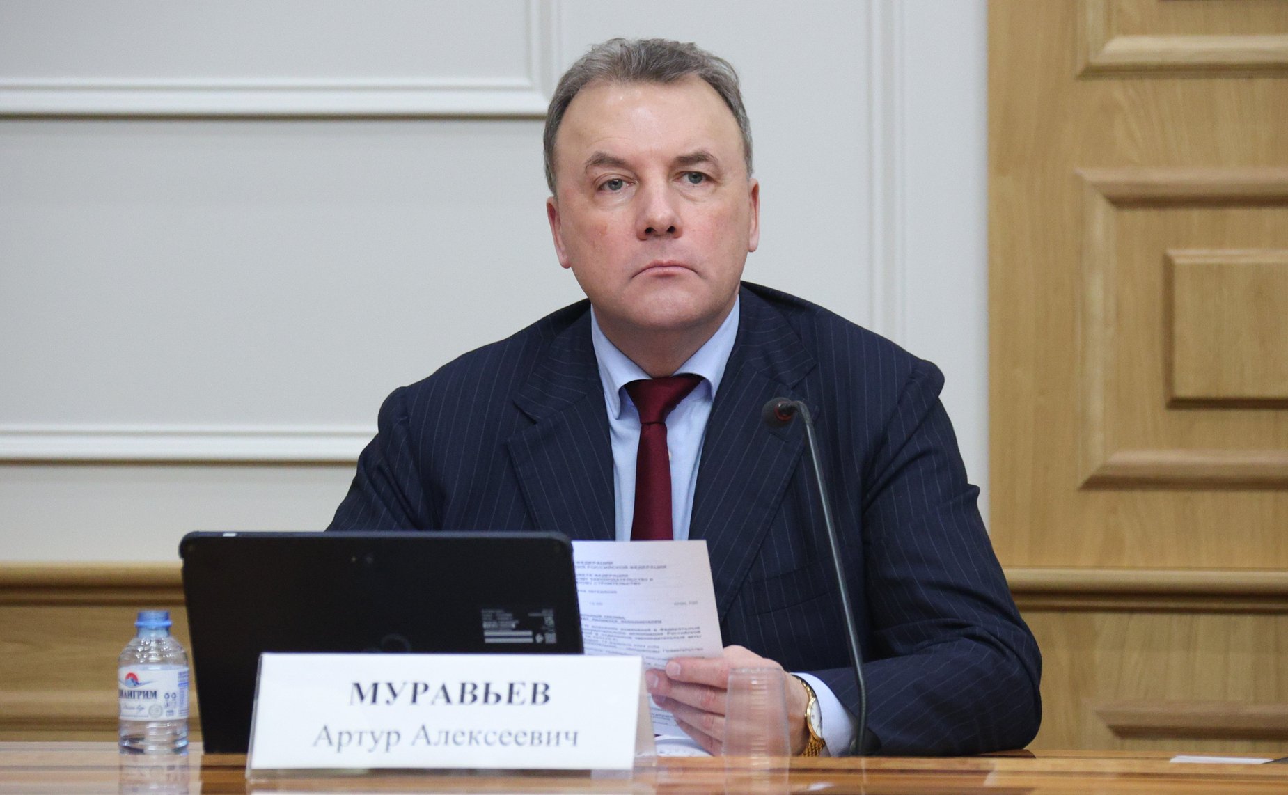 Артур Муравьев