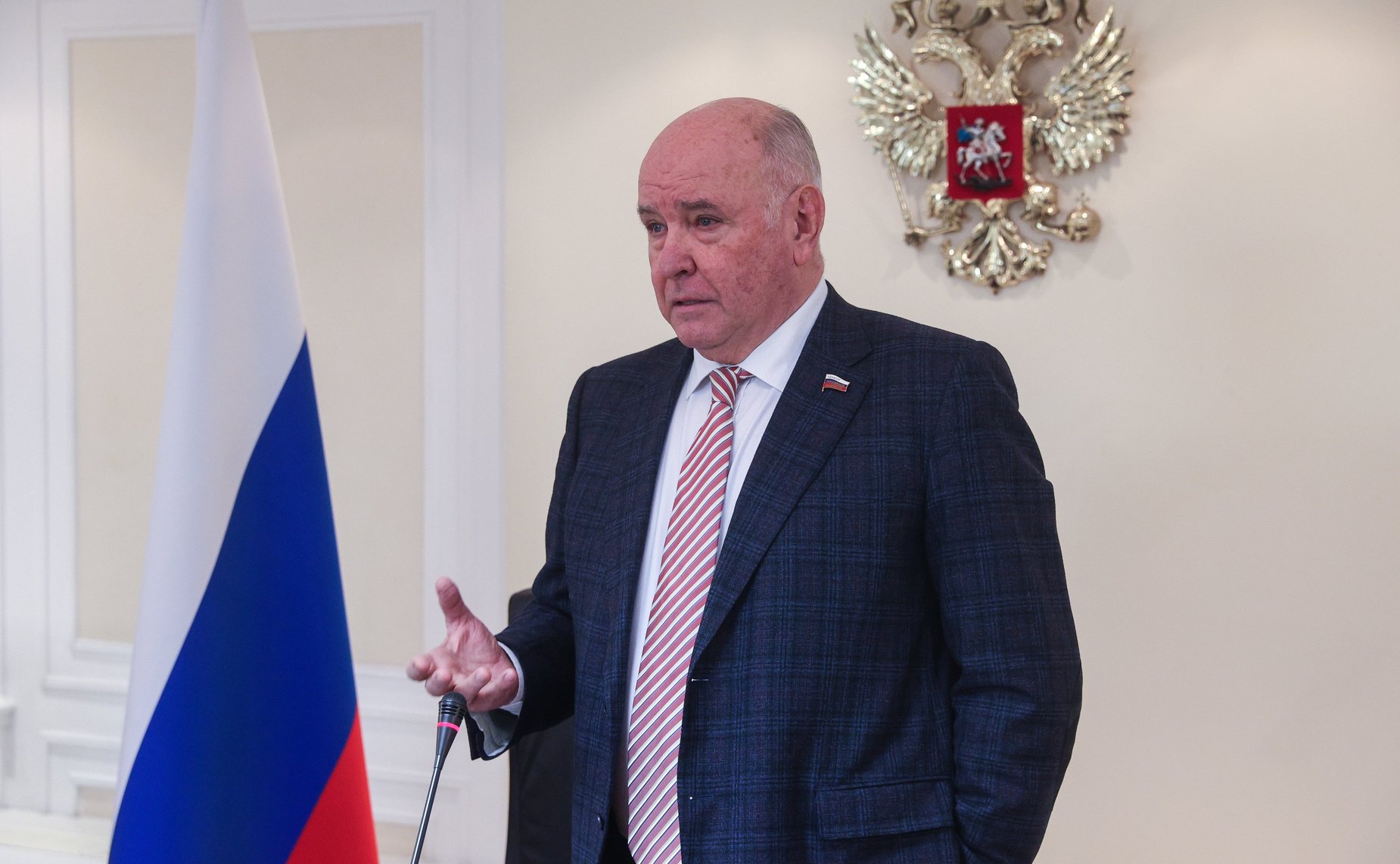 Григорий Карасин