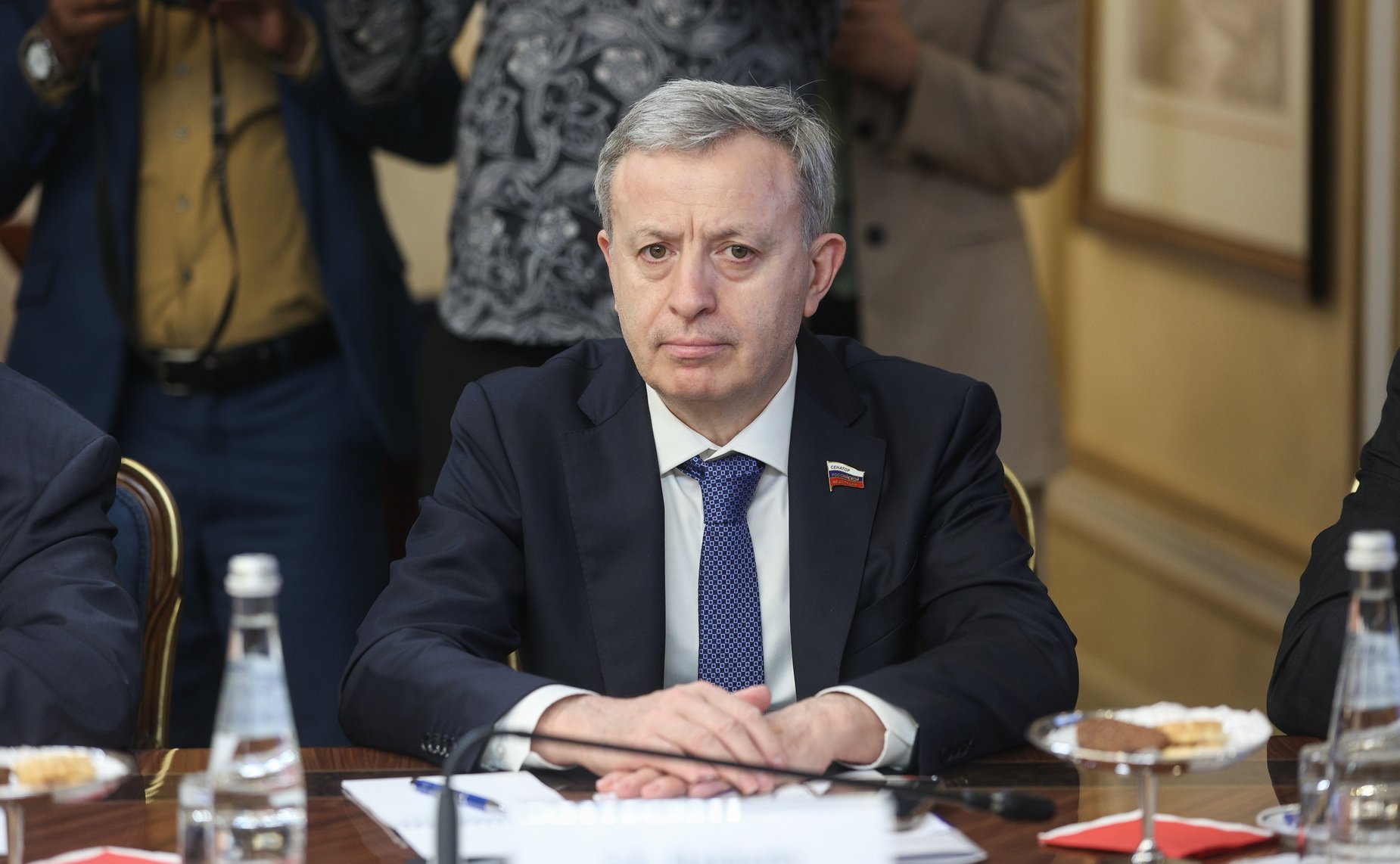 Мухарбий Ульбашев