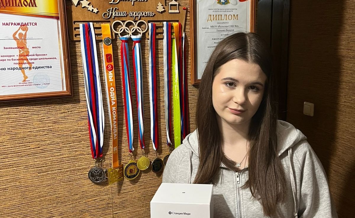 Александр Брыксин принял участие в акции «Ёлка желаний»