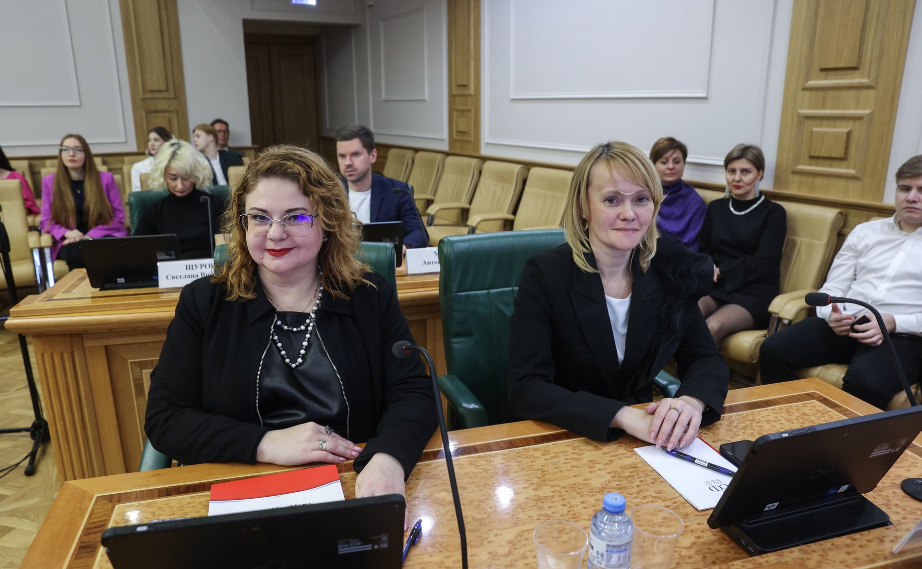 Торжественная церемония награждения победителей и призеров Открытых конкурсов среди образовательных организаций высшего образования «Здоровый университет» и среди студенческих работ в сфере пропаганды здорового образа жизни «Будь здоров»