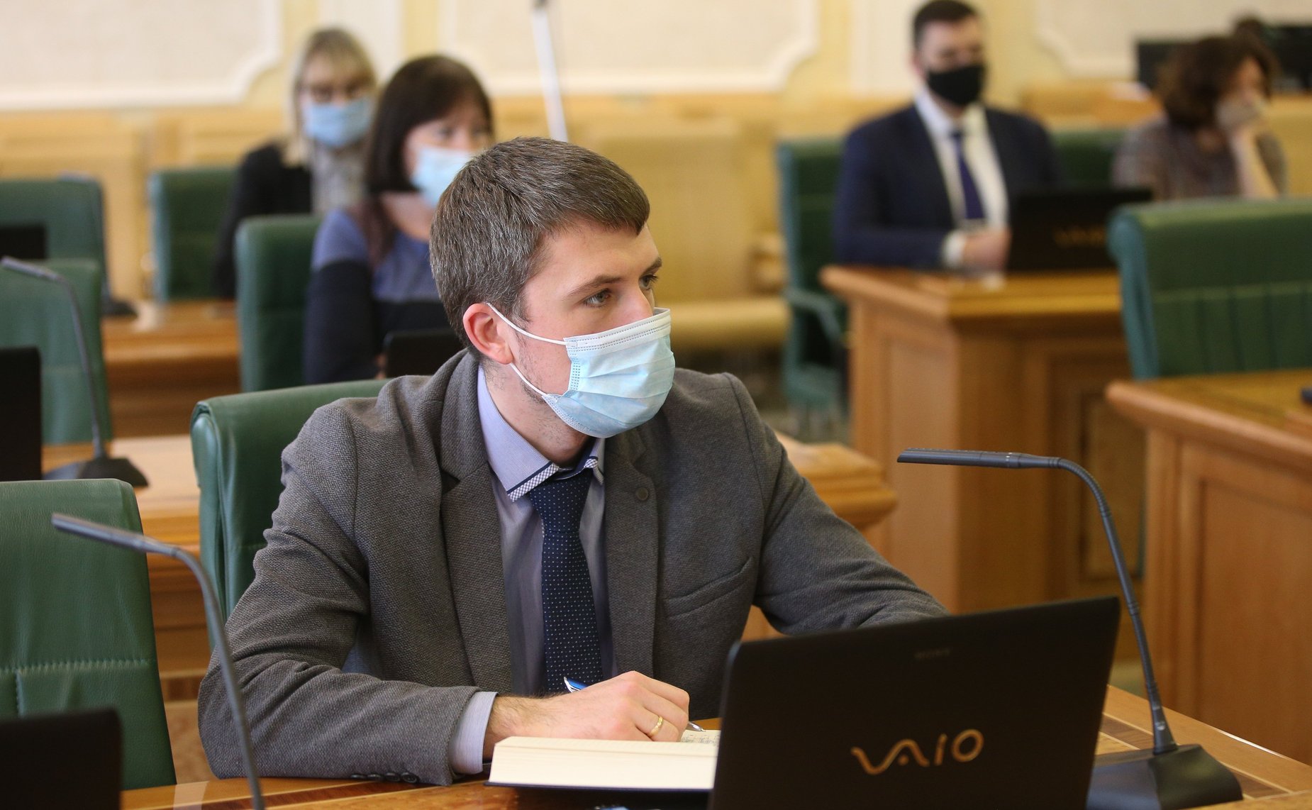 12 февраля 2021 года в Совете Федерации проведен семинар для сенаторов Российской Федерации и их помощников