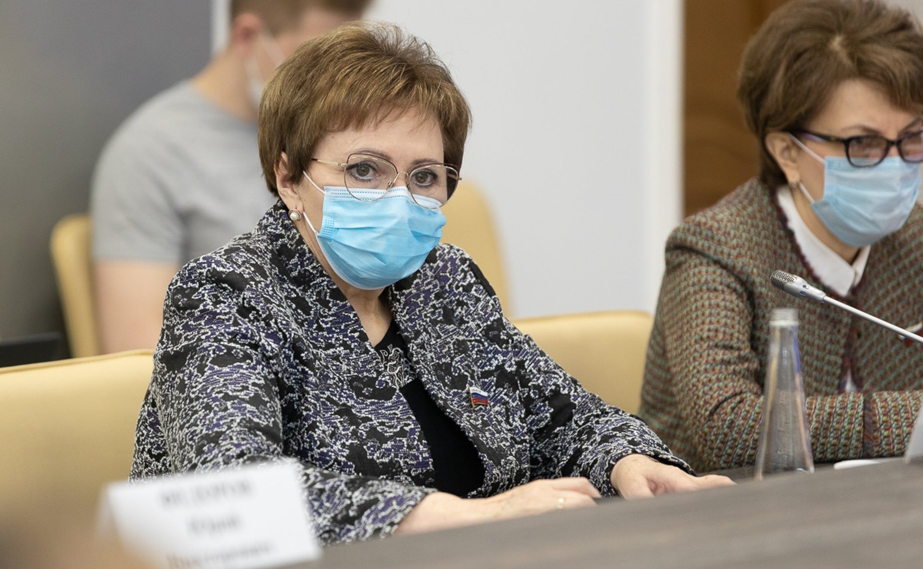 Выездное совещание комитетов СФ на тему «О ходе реализации индивидуальной программы социально-экономического развития Псковской области»