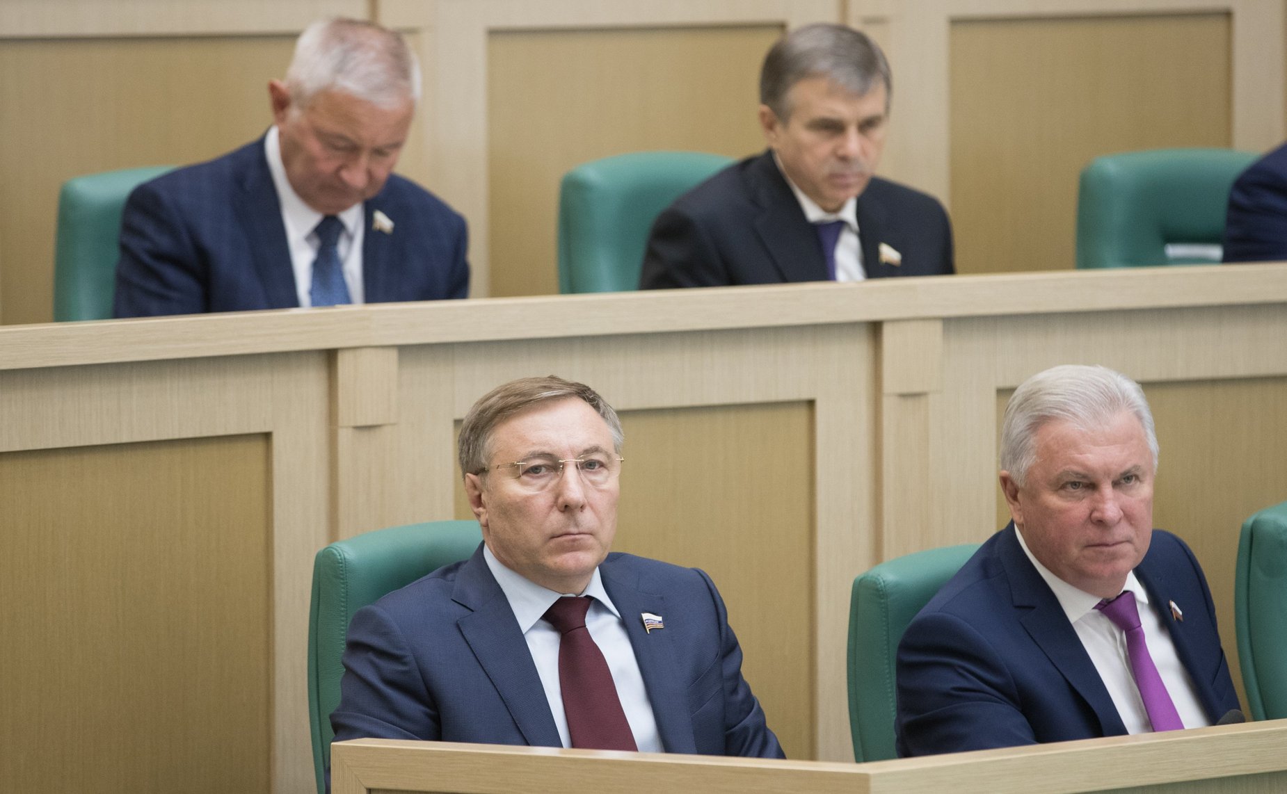 А. Варфоломеев и В. Наговицын