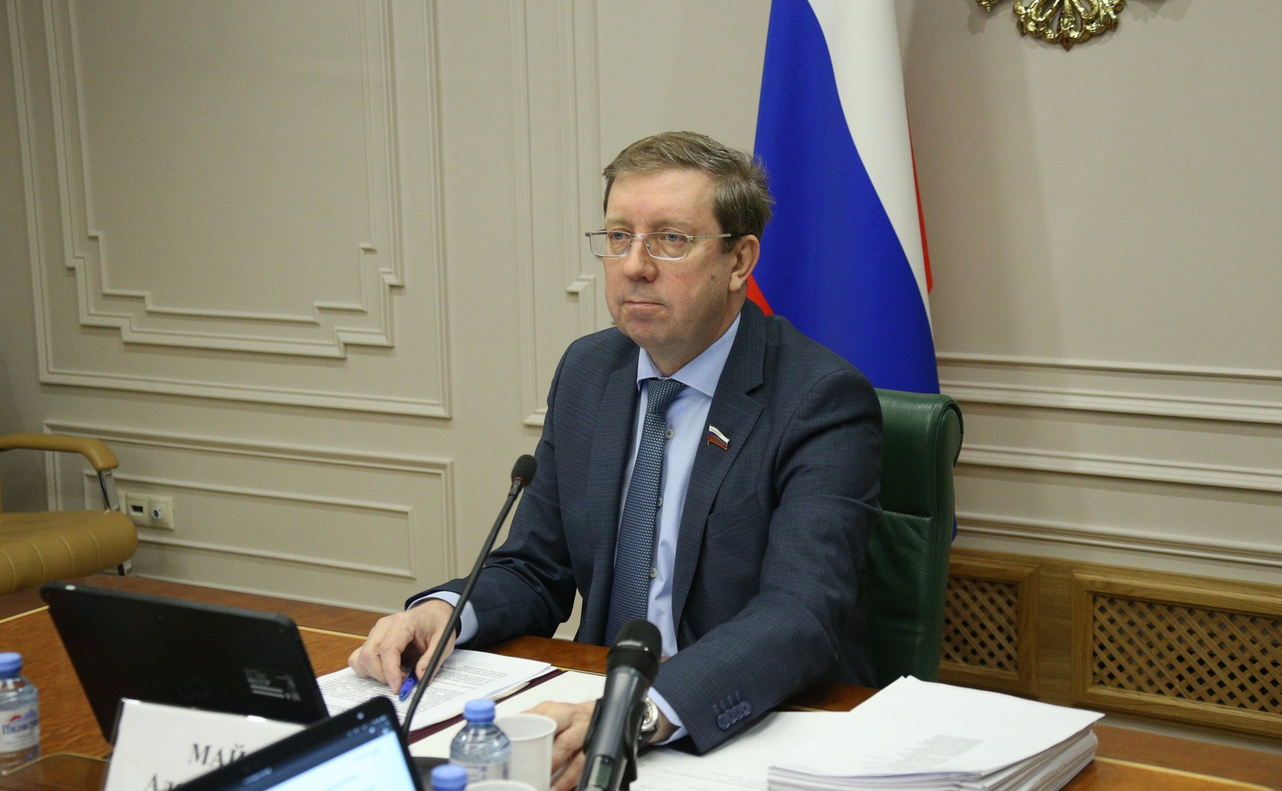 Алексей Майоров