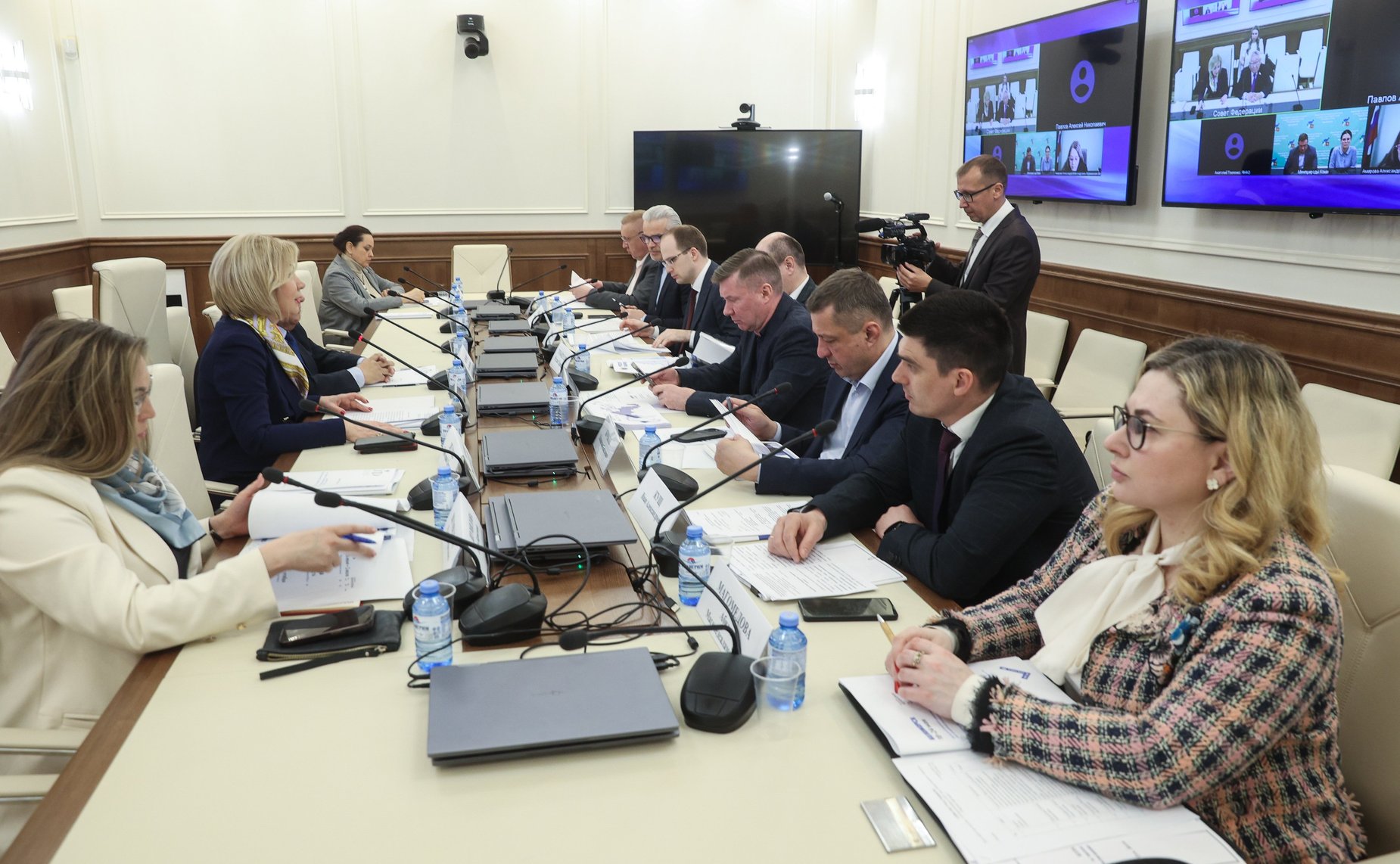 Круглый стол Комитета СФ по аграрно-продовольственной политике