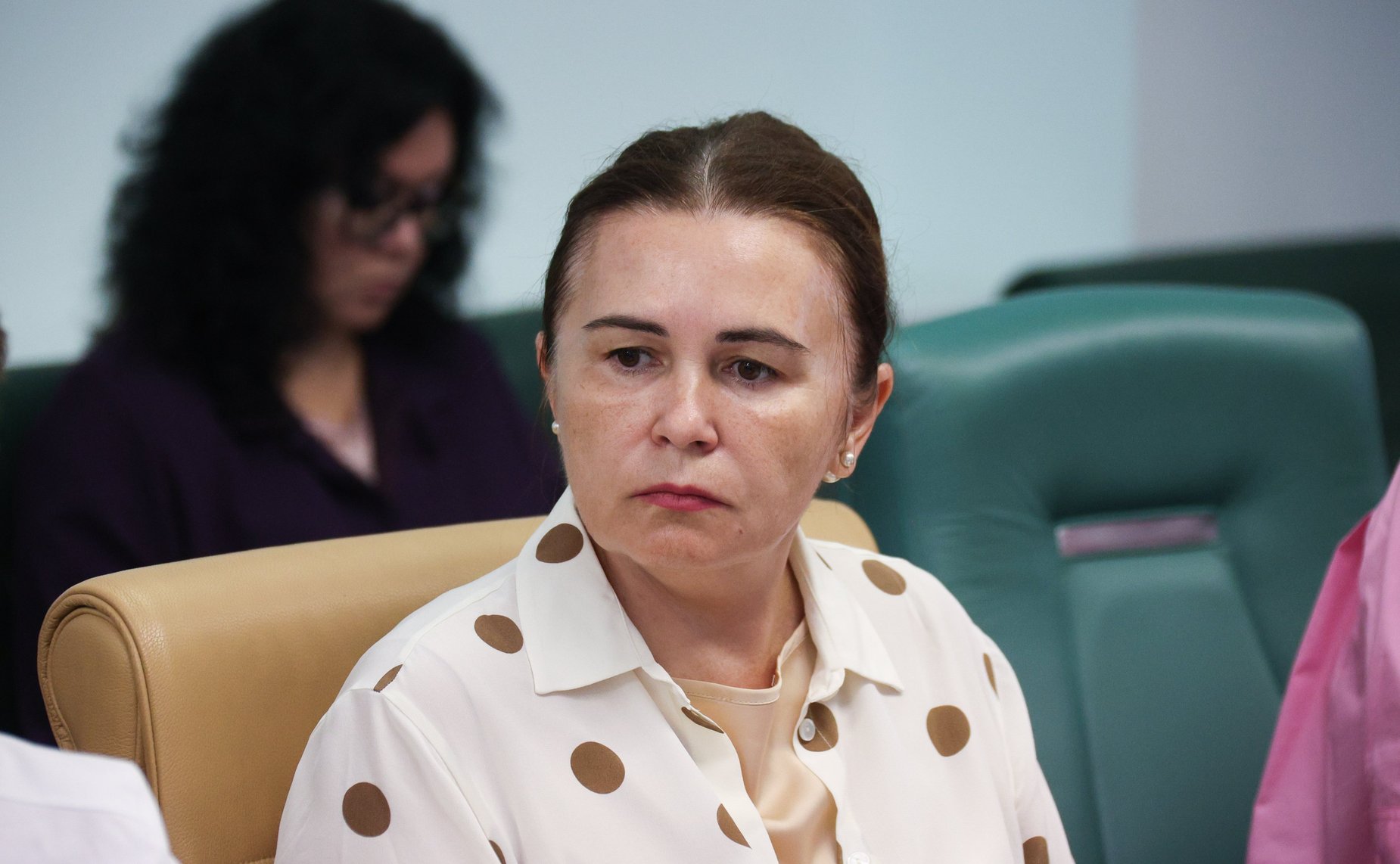 Жанна Чефранова