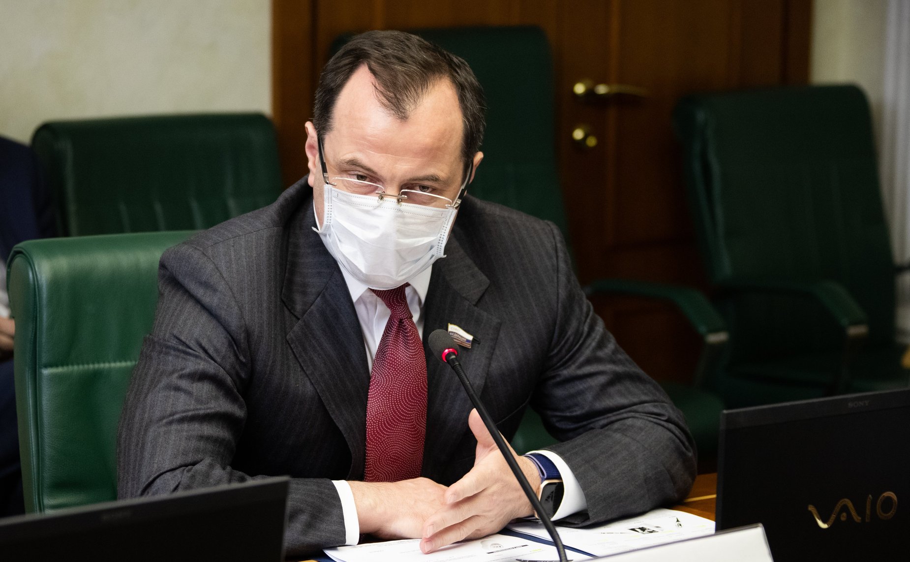 Юрий Федоров