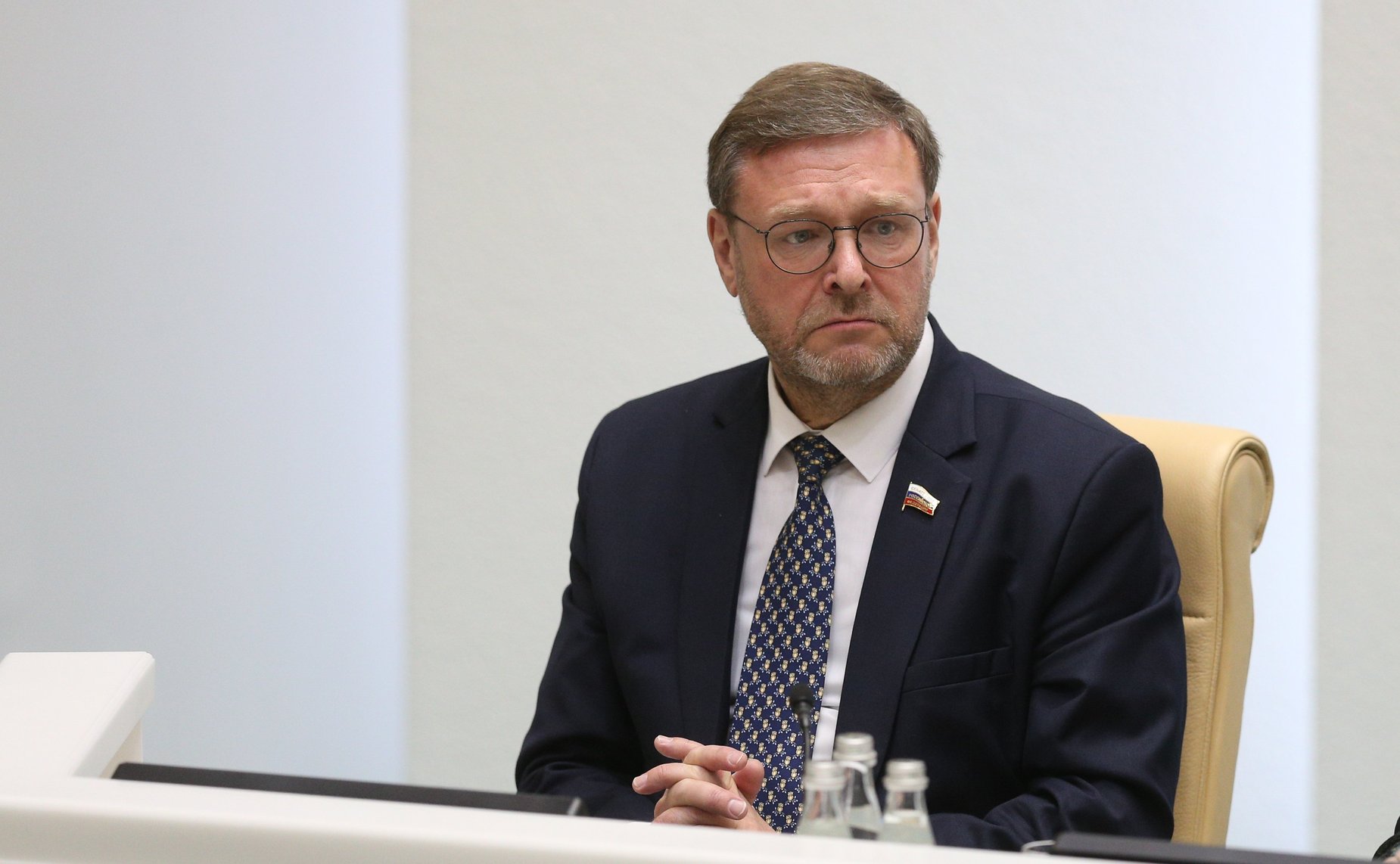 Константин Косачев