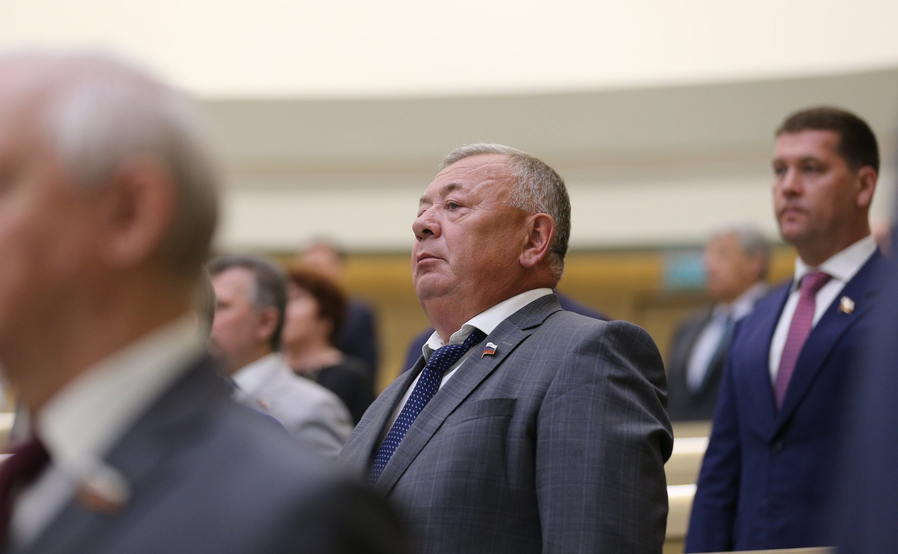 507-е заседание Совета Федерации