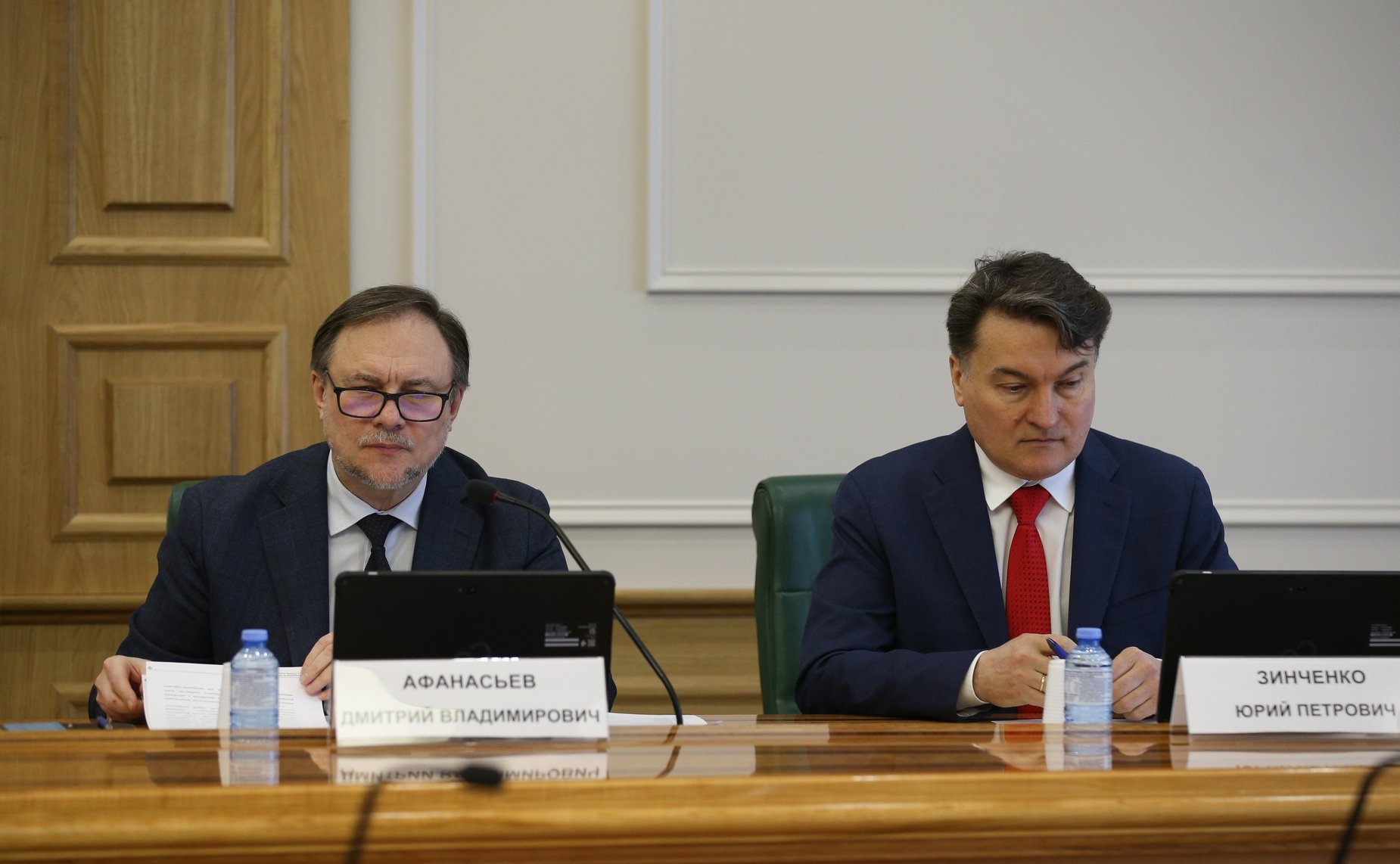 Заседание Комитета СФ по науке, образованию и культуре