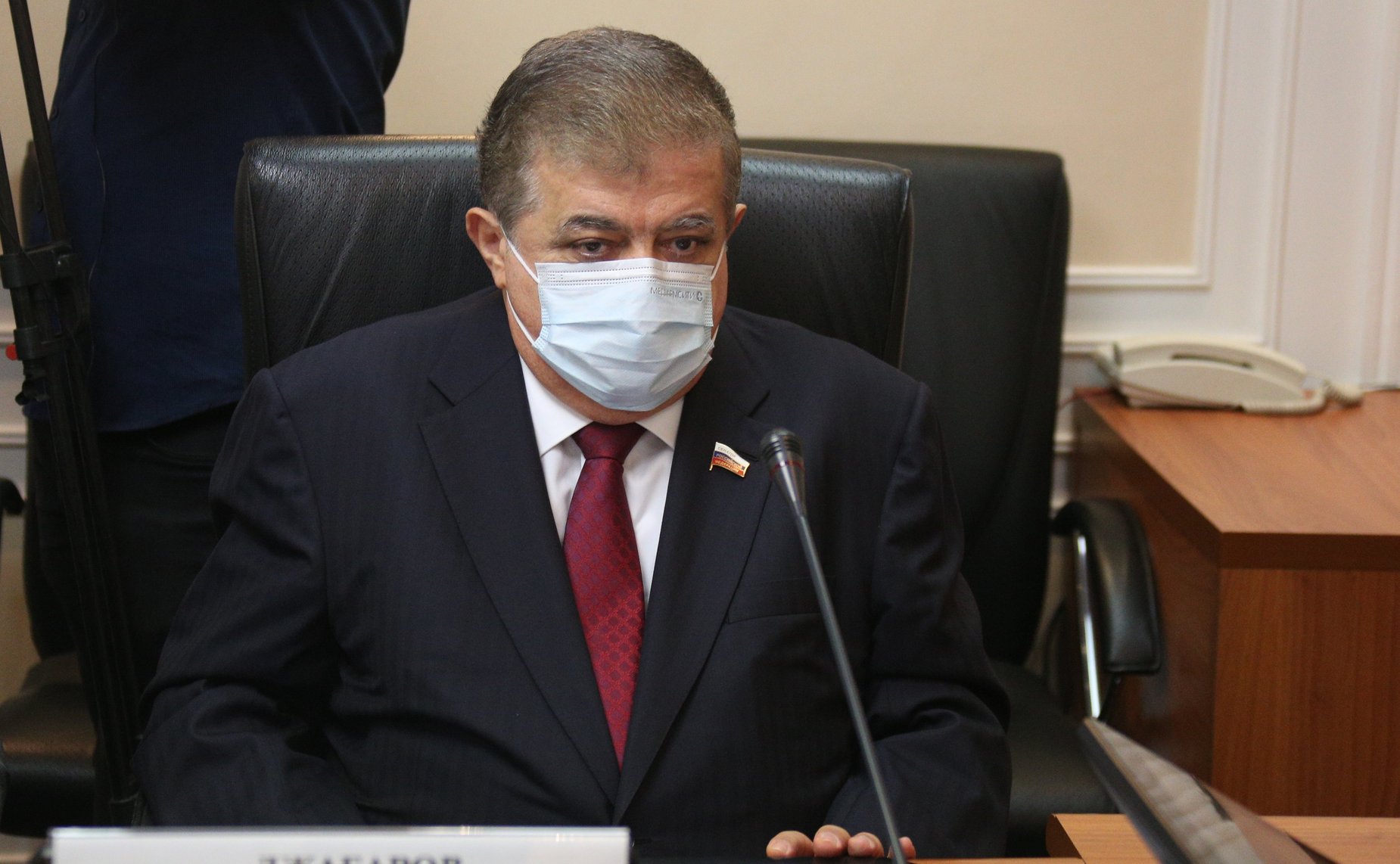 Заседание «круглого стола» Временной комиссии по защите госсуверенитета и предотвращению вмешательства во внутренние дела РФ с представителями гражданского общества