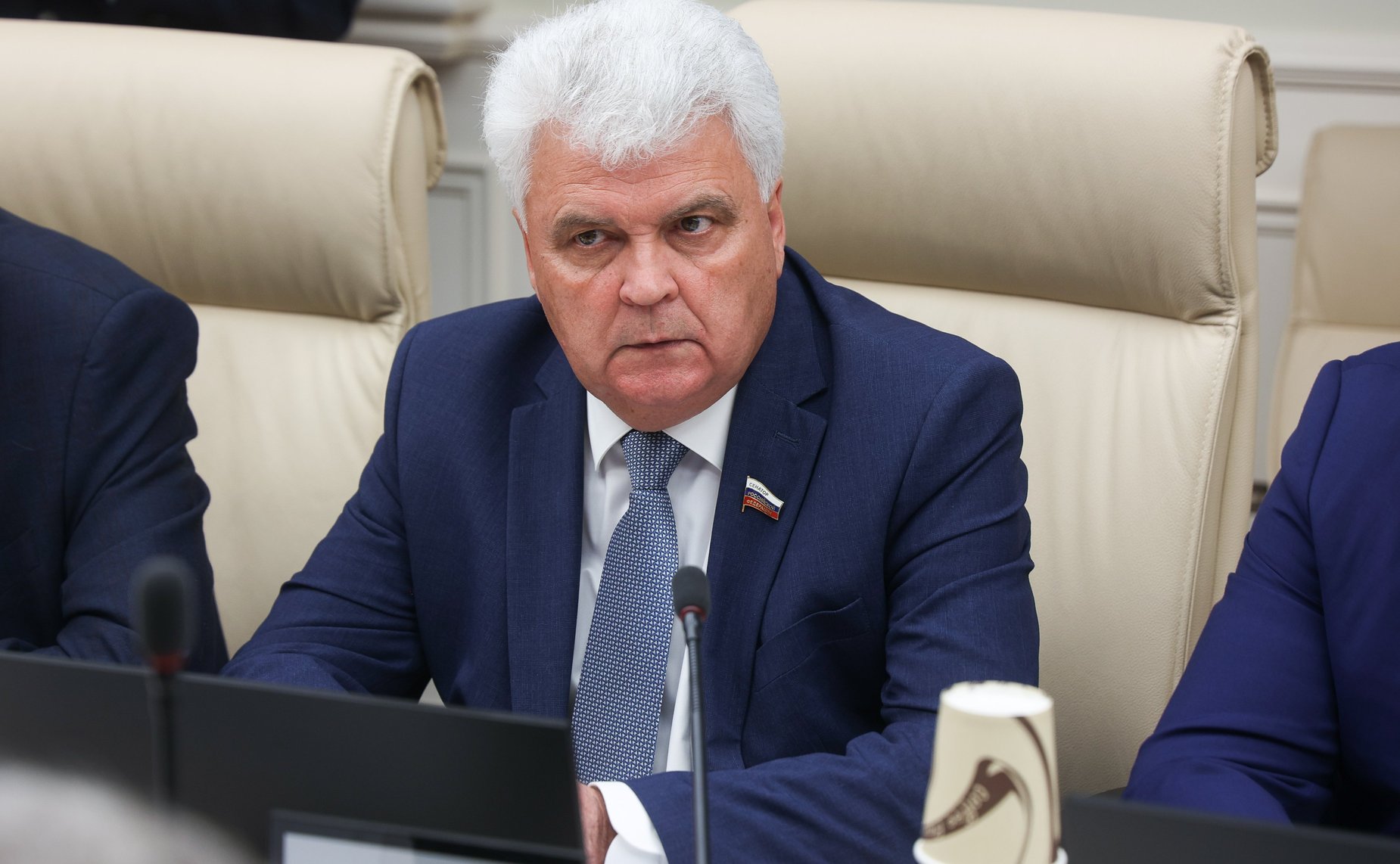 Петр Тултаев