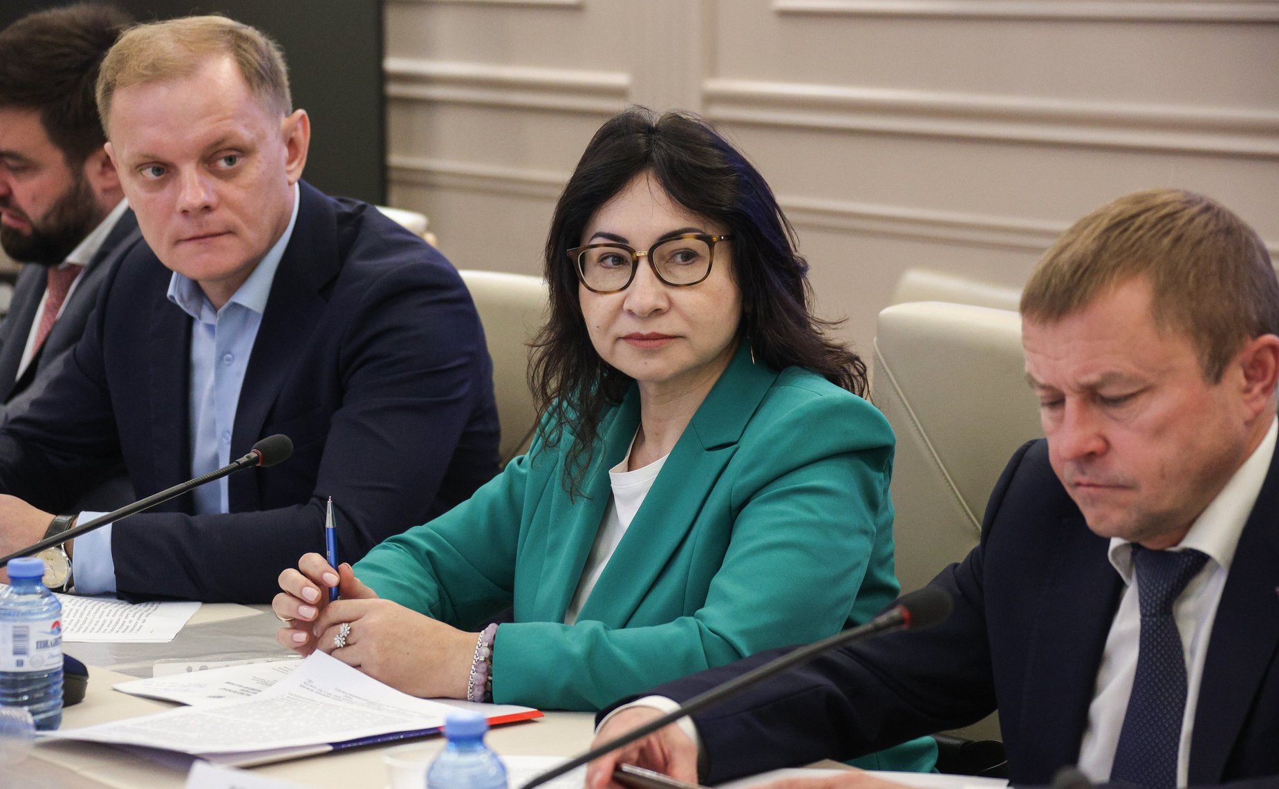 Заседание Экспертного совета при Комитете СФ по бюджету и финансовым рынкам