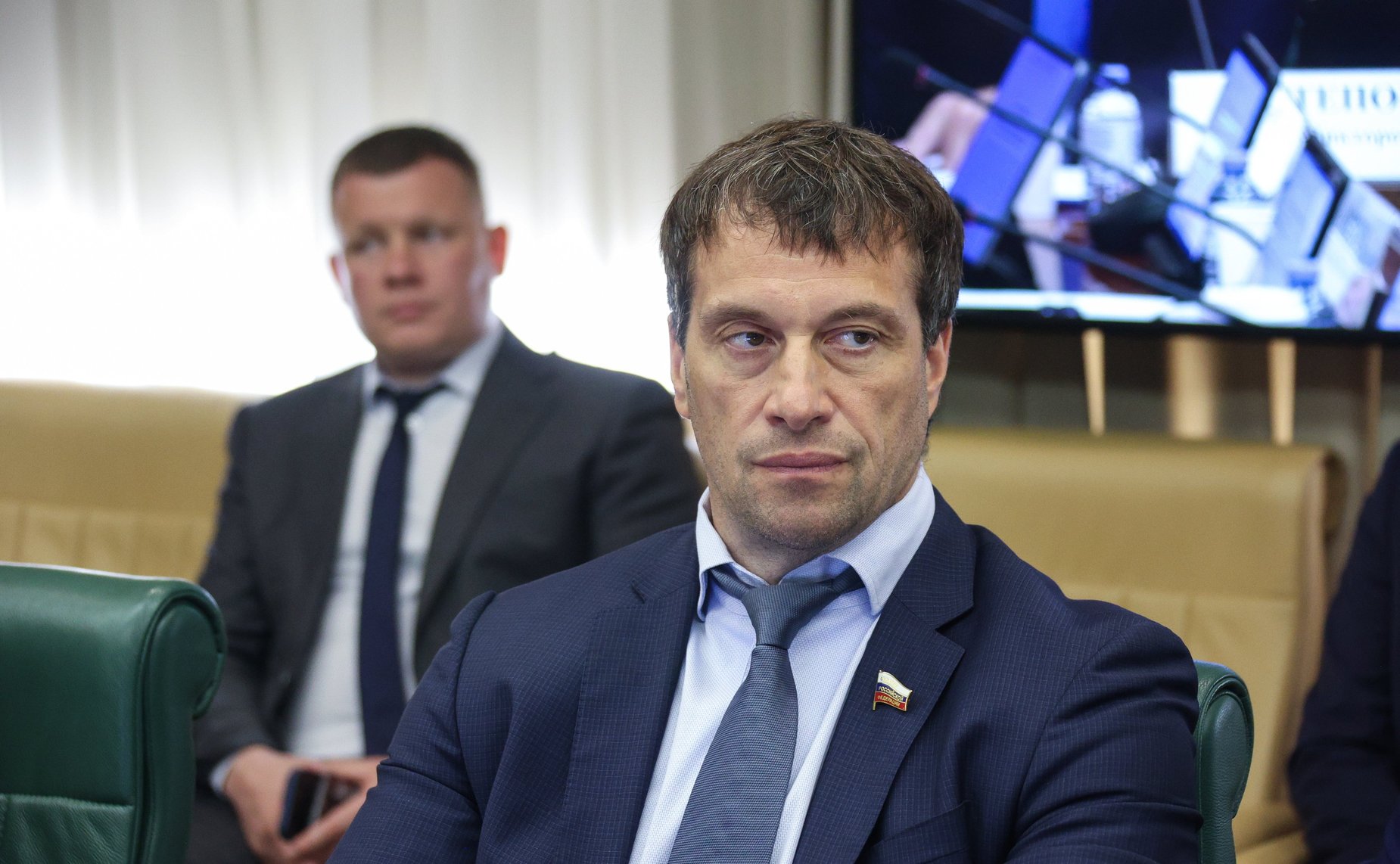Эдуард Исаков