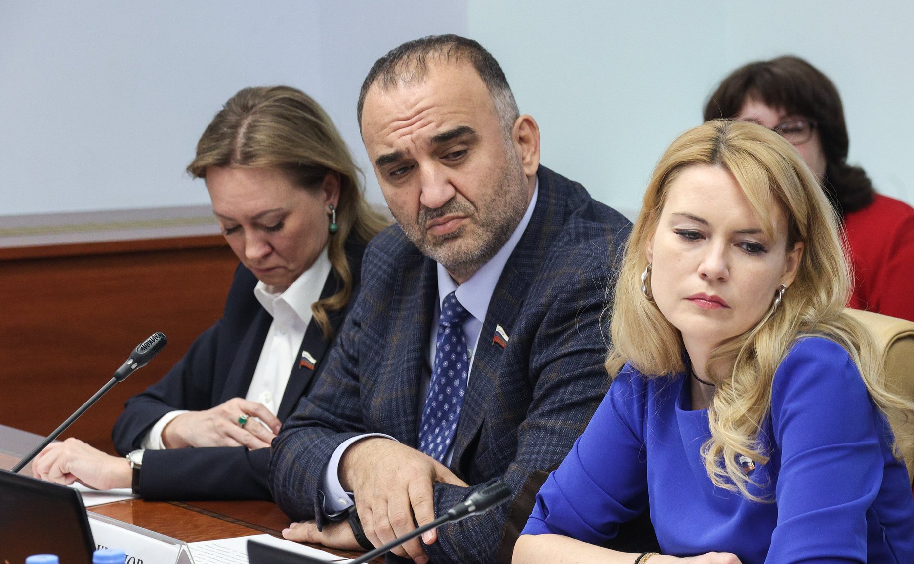 Мохмад Ахмадов