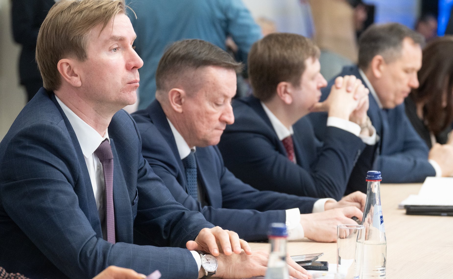 Расширенное заседание Комиссии Государственного Совета по направлению «Культура и традиционные культурно-нравственные ценности»