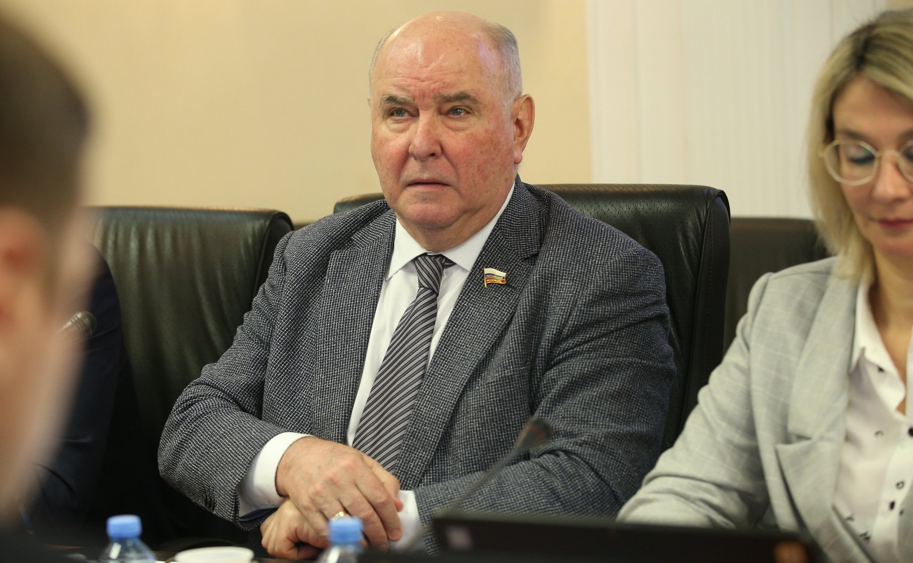 Григорий Карасин